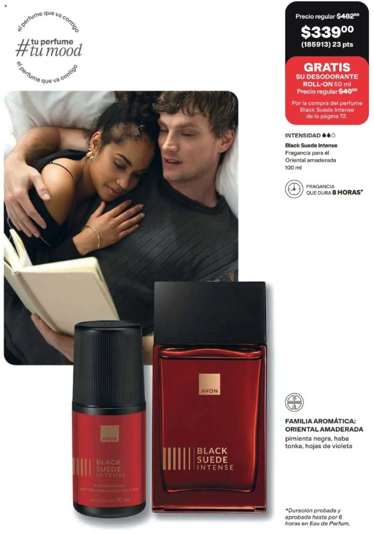 AVON oferta desde 20/08/2026 AVON campaña 12 2026