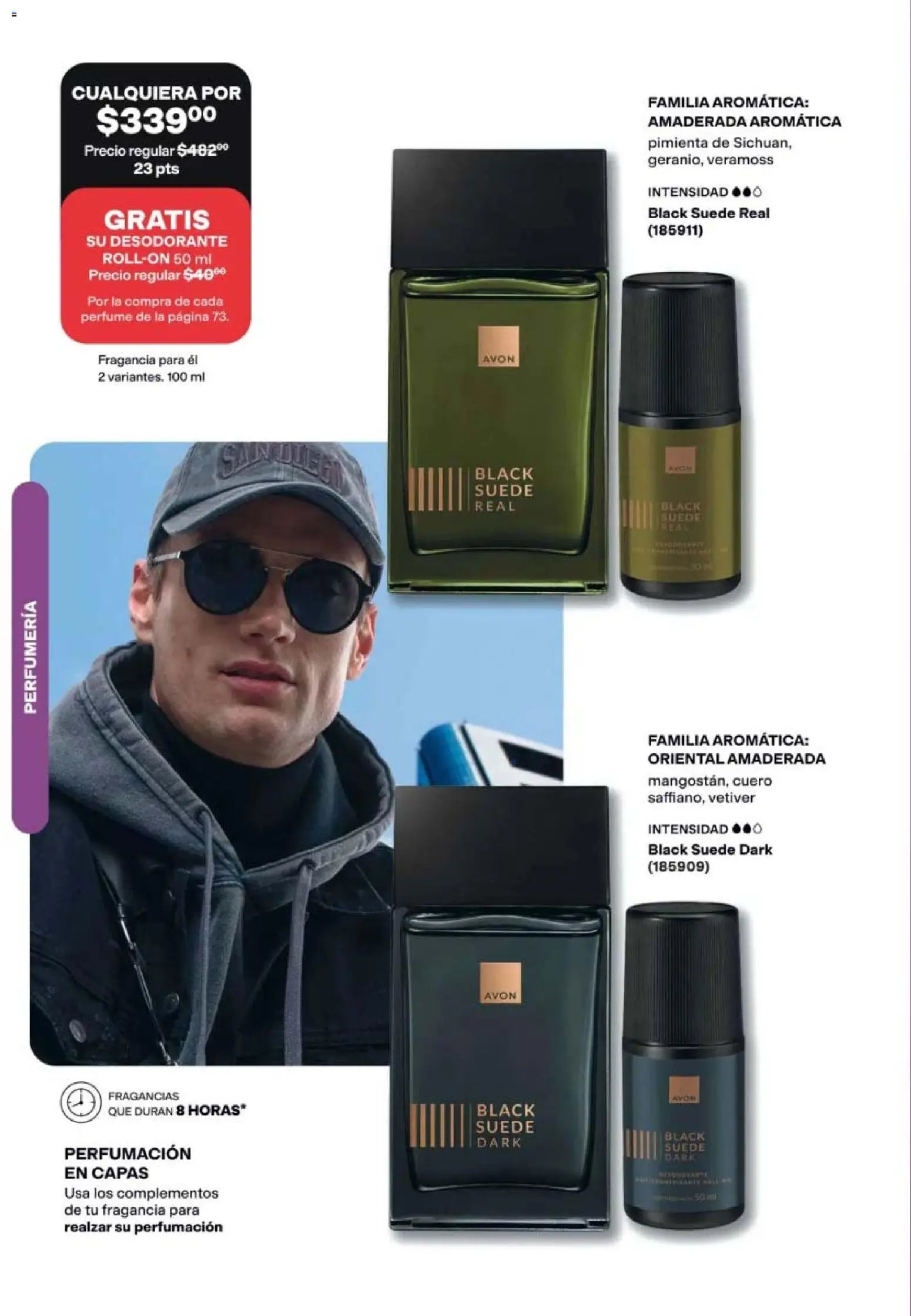 AVON oferta desde 20/08/2026 AVON campaña 12 2026