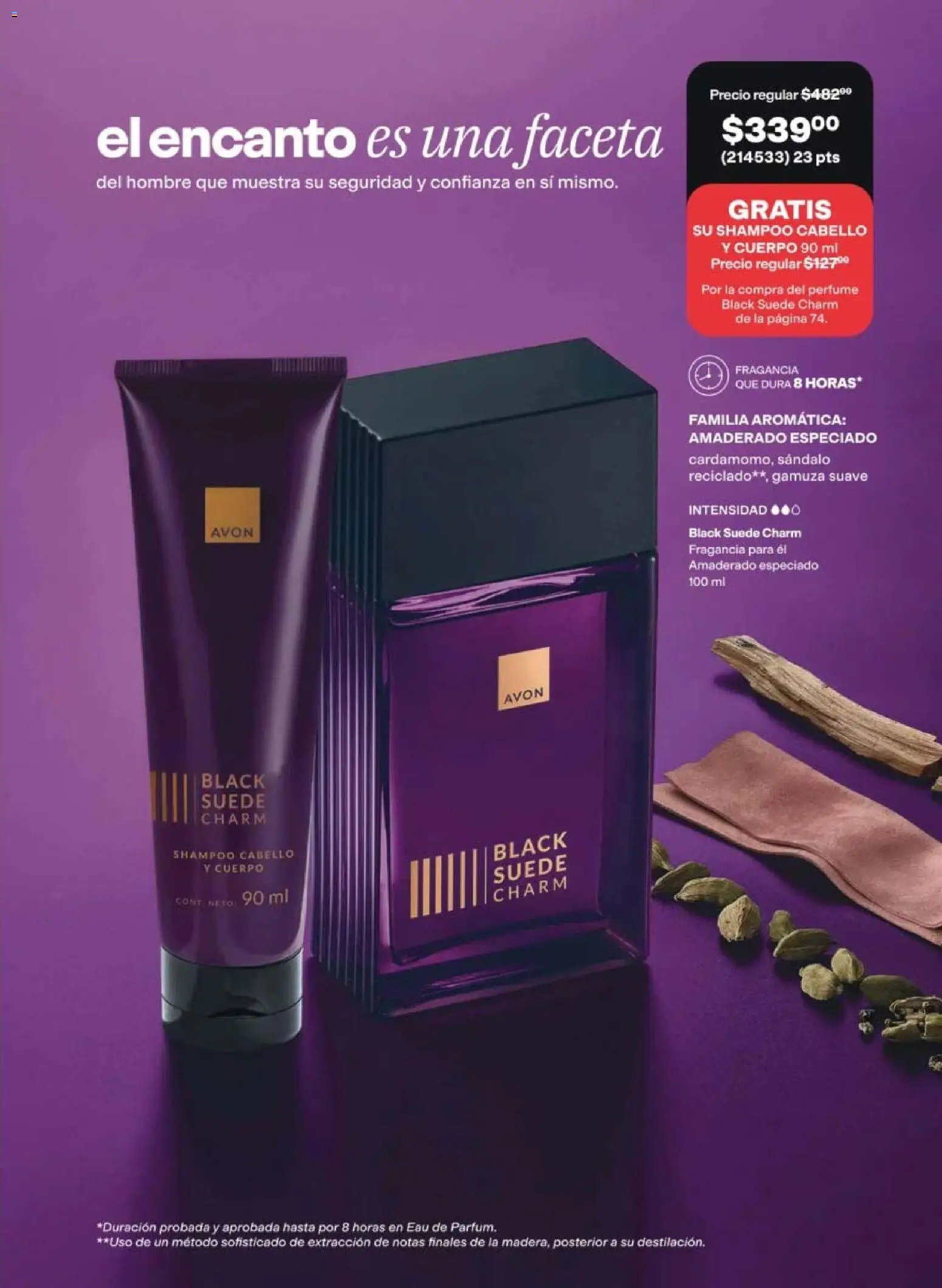 AVON oferta desde 20/08/2026 AVON campaña 12 2026