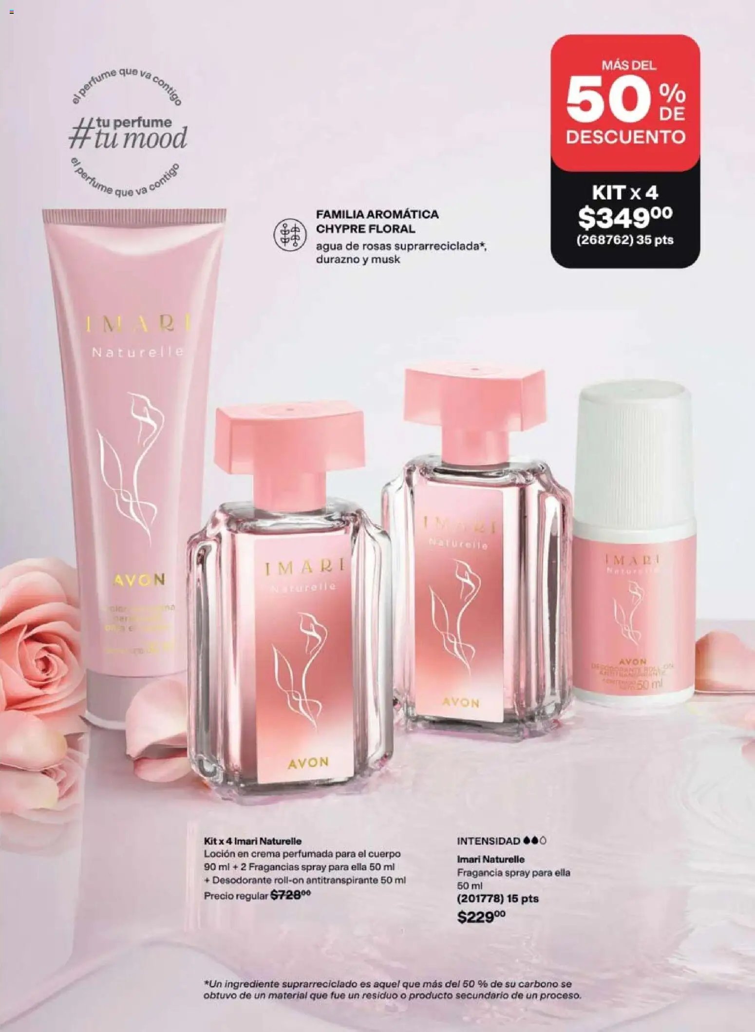 AVON oferta desde 20/08/2026 AVON campaña 12 2026