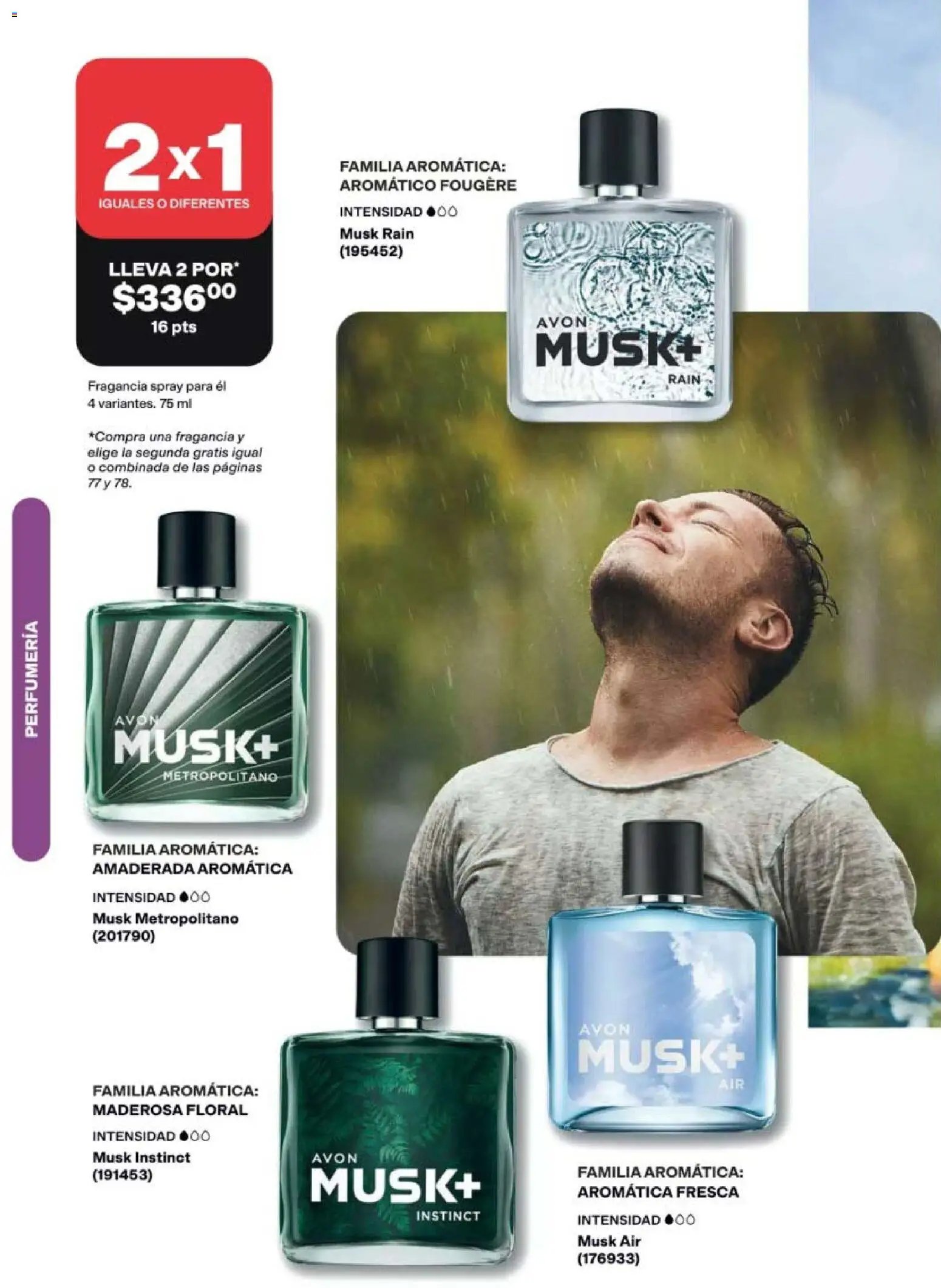 AVON oferta desde 20/08/2026 AVON campaña 12 2026