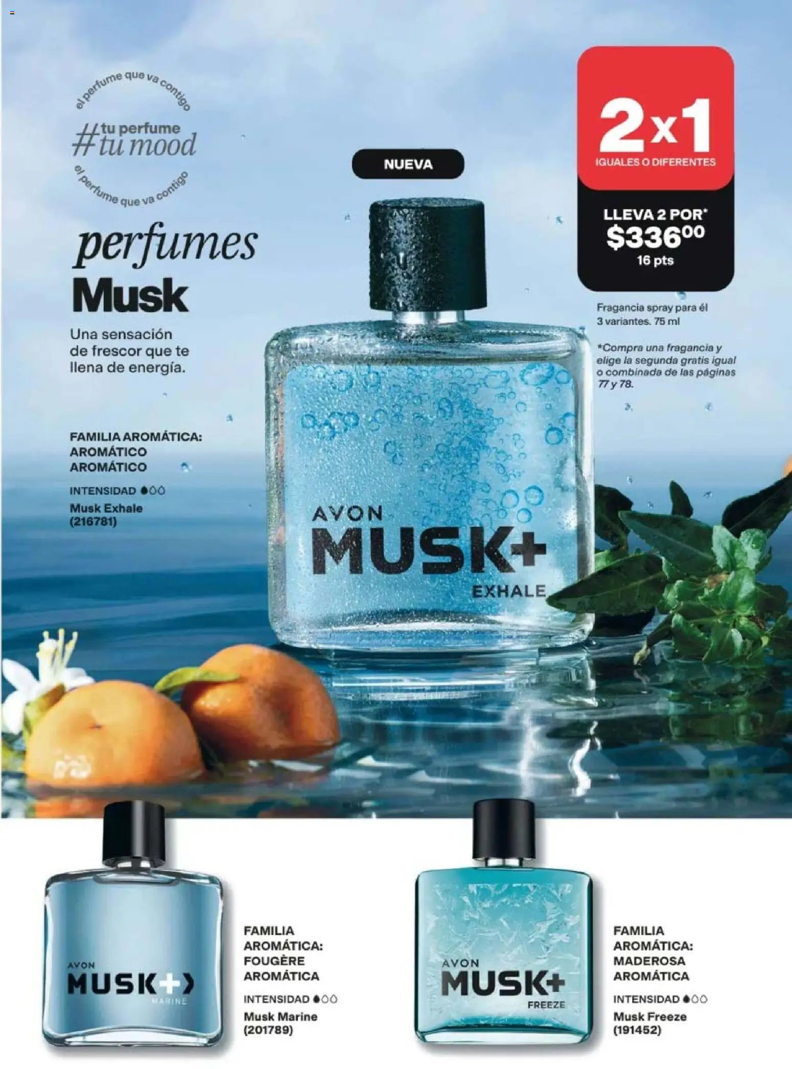 AVON oferta desde 20/08/2026 AVON campaña 12 2026