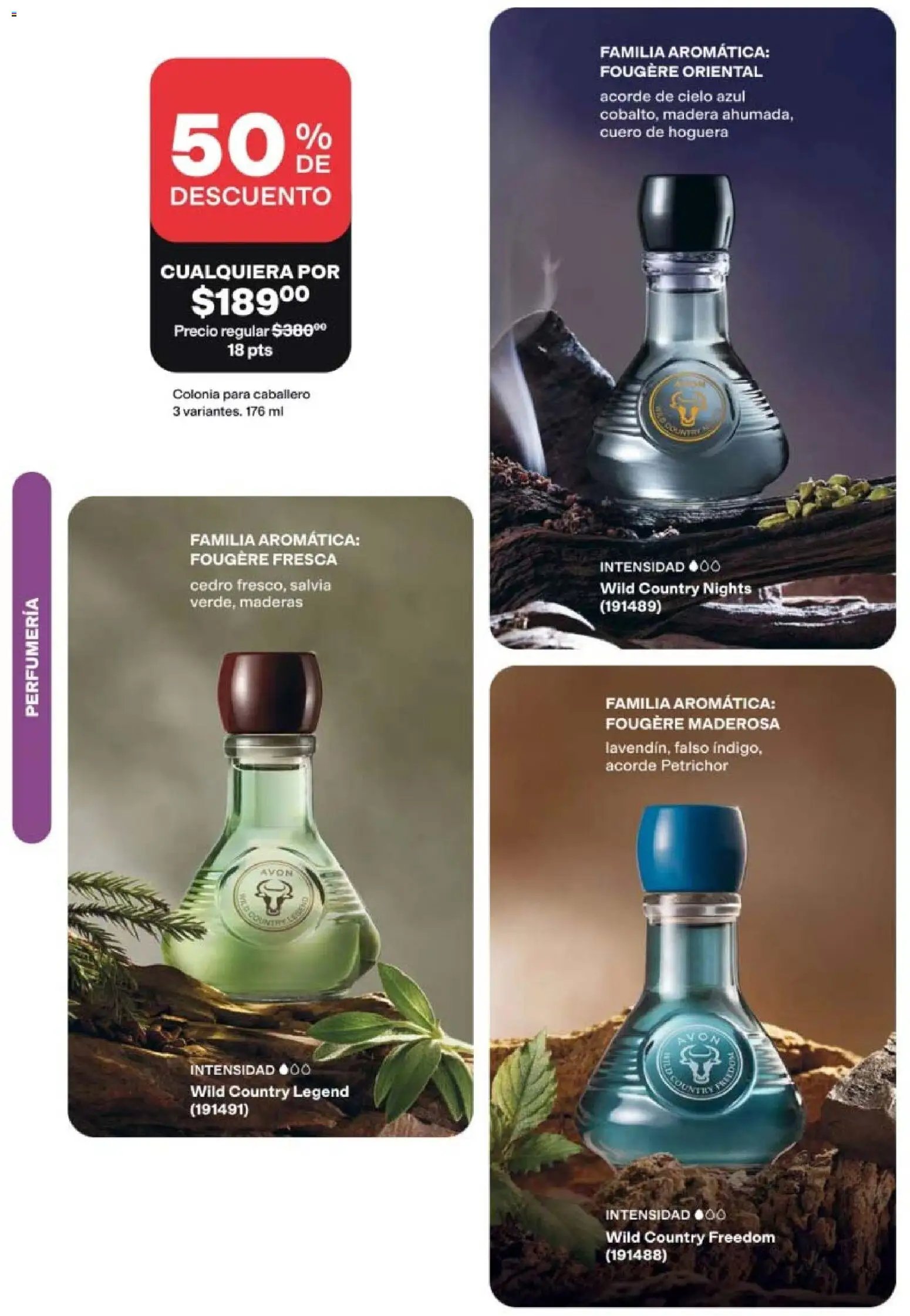 AVON oferta desde 20/08/2026 AVON campaña 12 2026