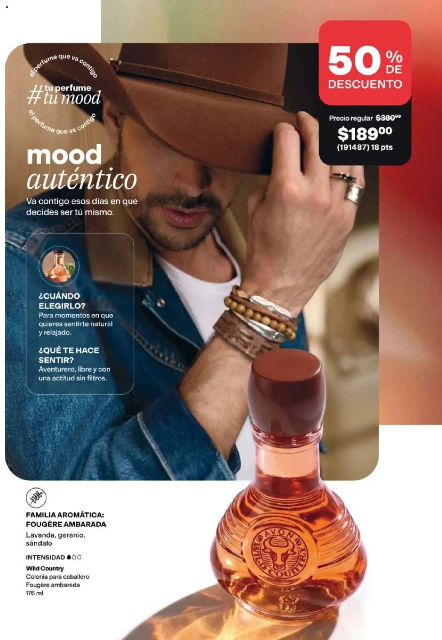 AVON oferta desde 20/08/2026 AVON campaña 12 2026