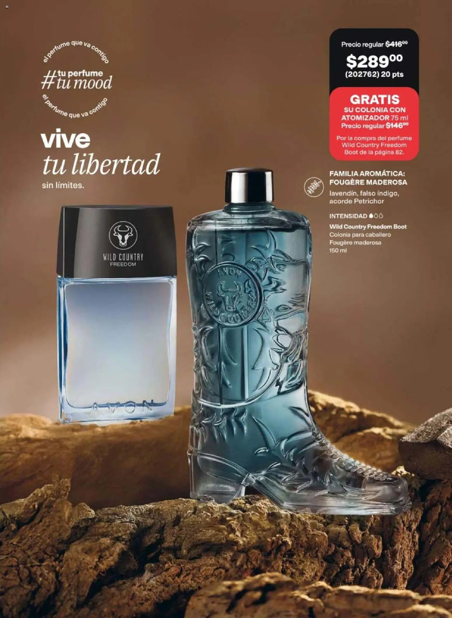 AVON oferta desde 20/08/2026 AVON campaña 12 2026