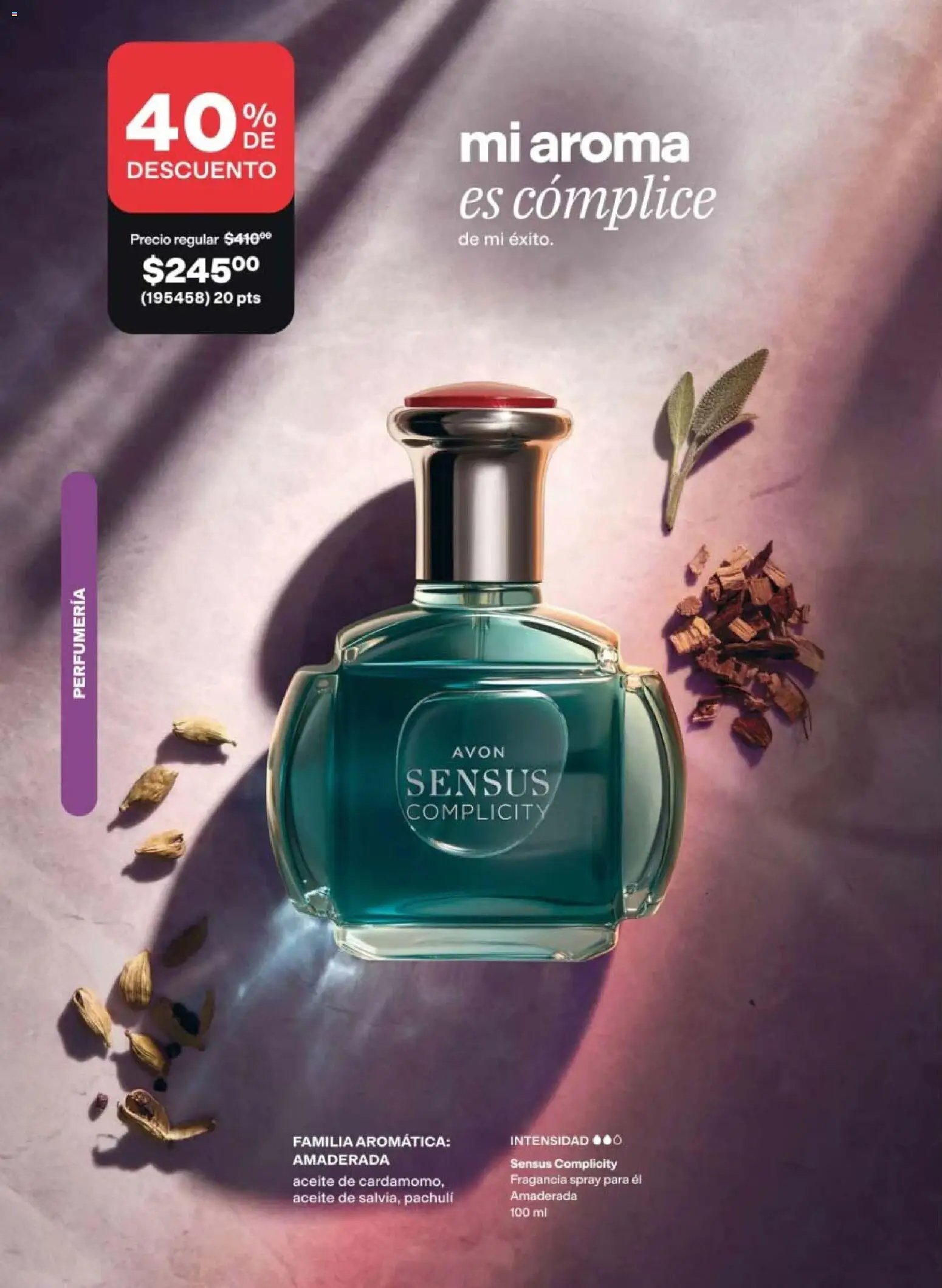 AVON oferta desde 20/08/2026 AVON campaña 12 2026