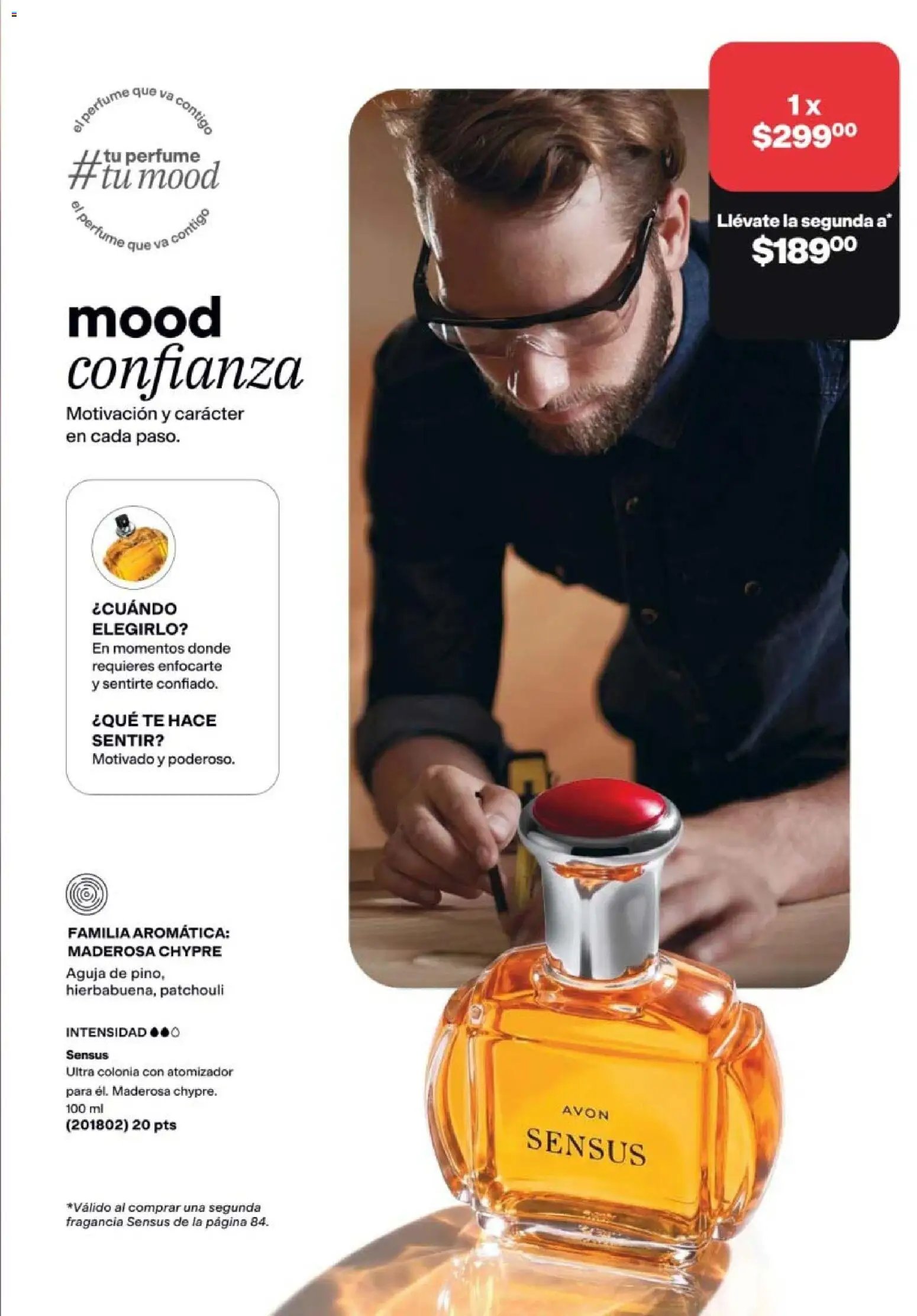 AVON oferta desde 20/08/2026 AVON campaña 12 2026