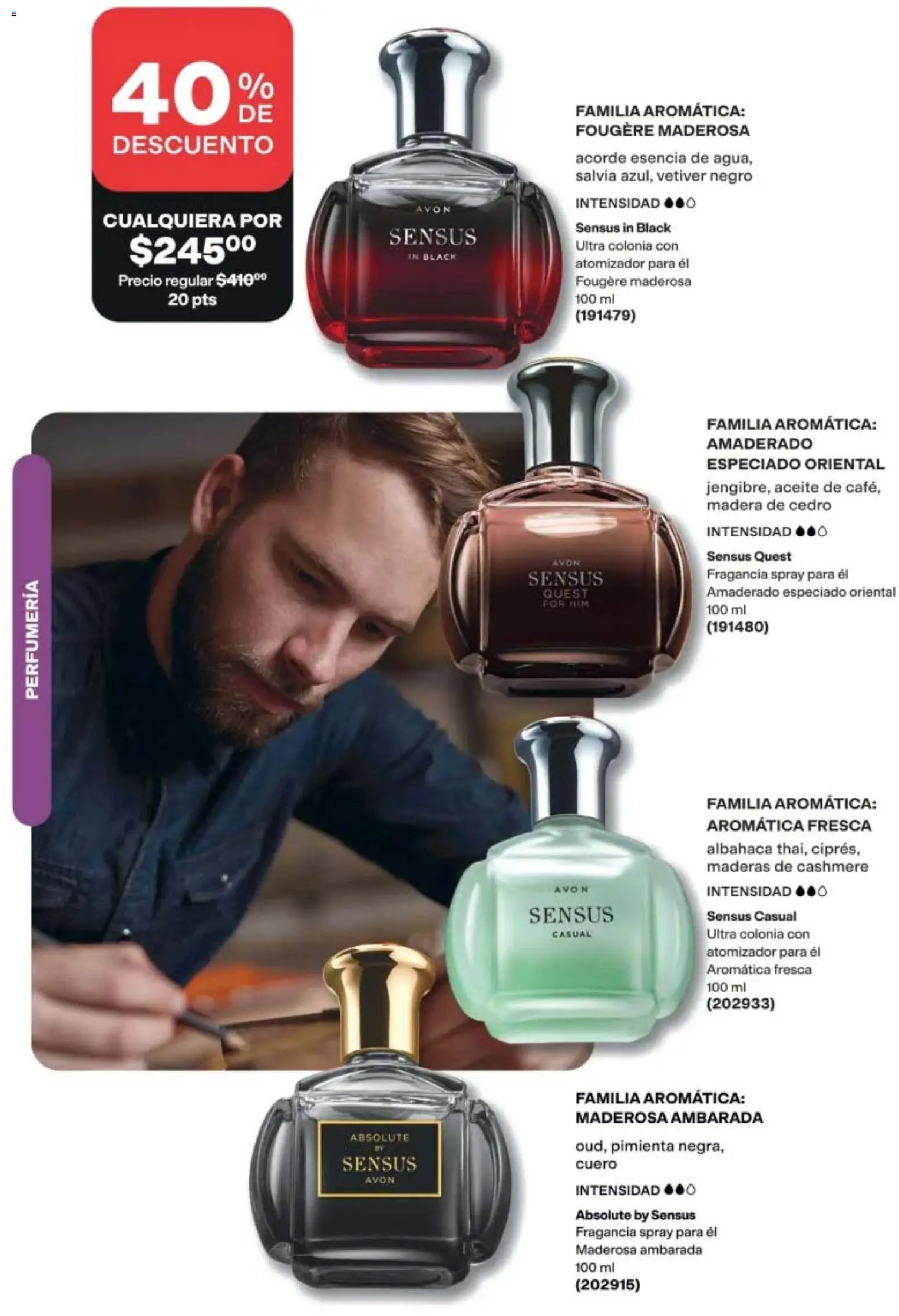 AVON oferta desde 20/08/2026 AVON campaña 12 2026