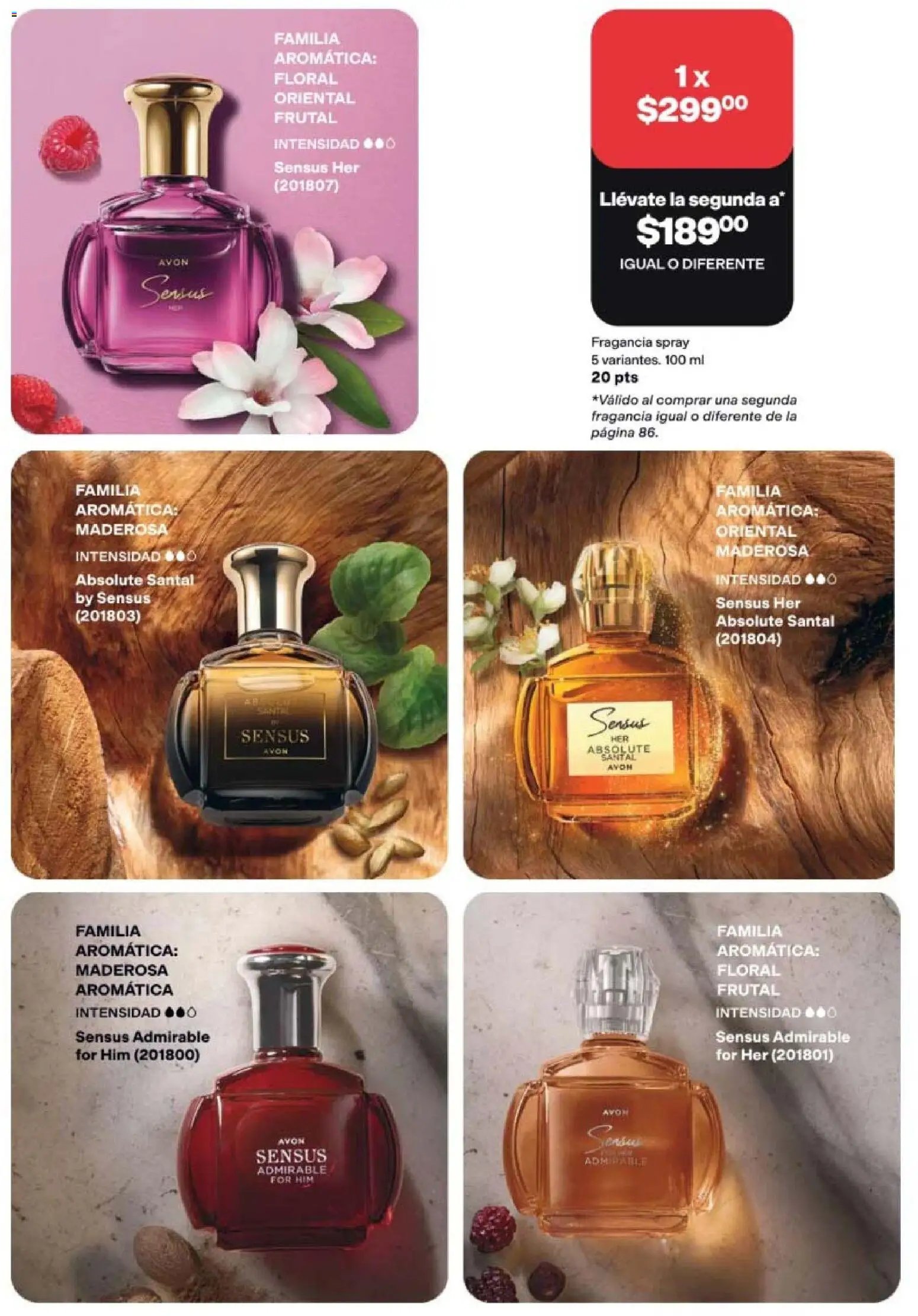 AVON oferta desde 20/08/2026 AVON campaña 12 2026