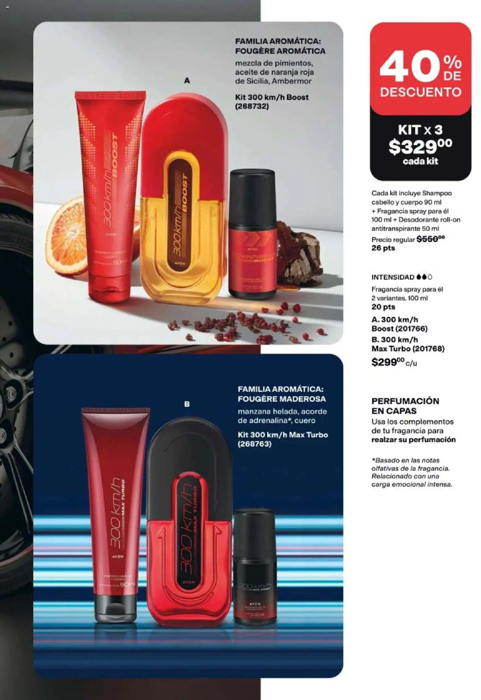 AVON oferta desde 20/08/2026 AVON campaña 12 2026
