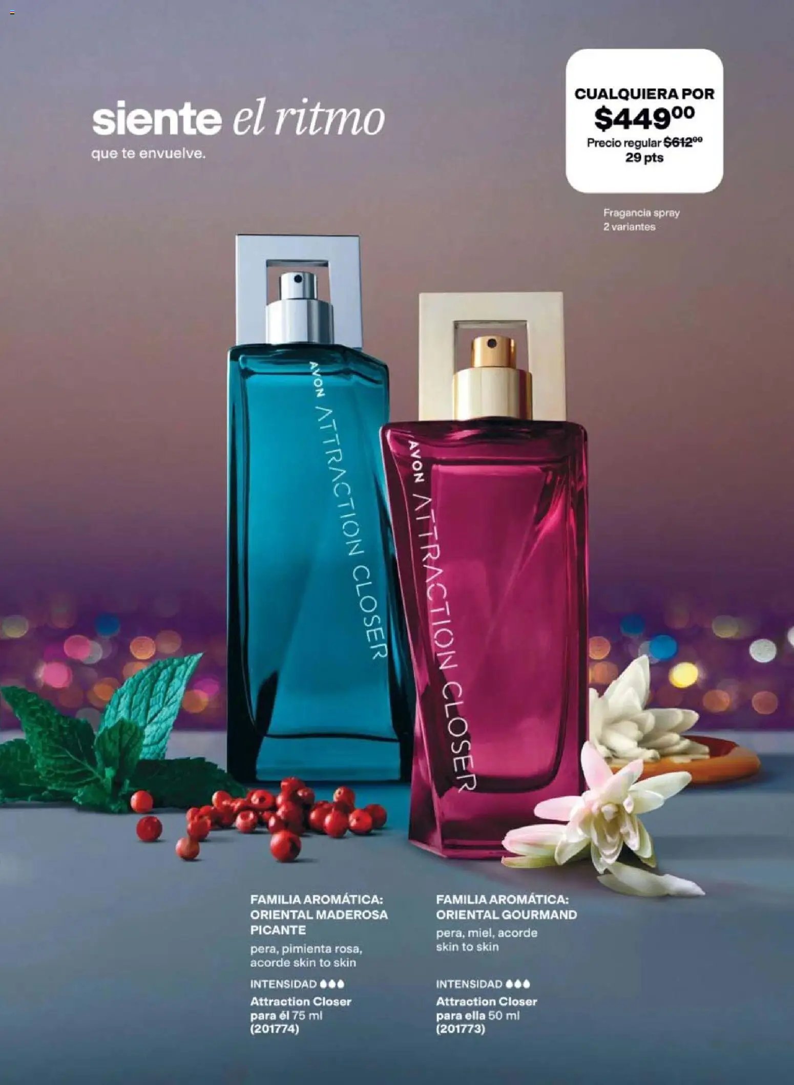 AVON oferta desde 20/08/2026 AVON campaña 12 2026