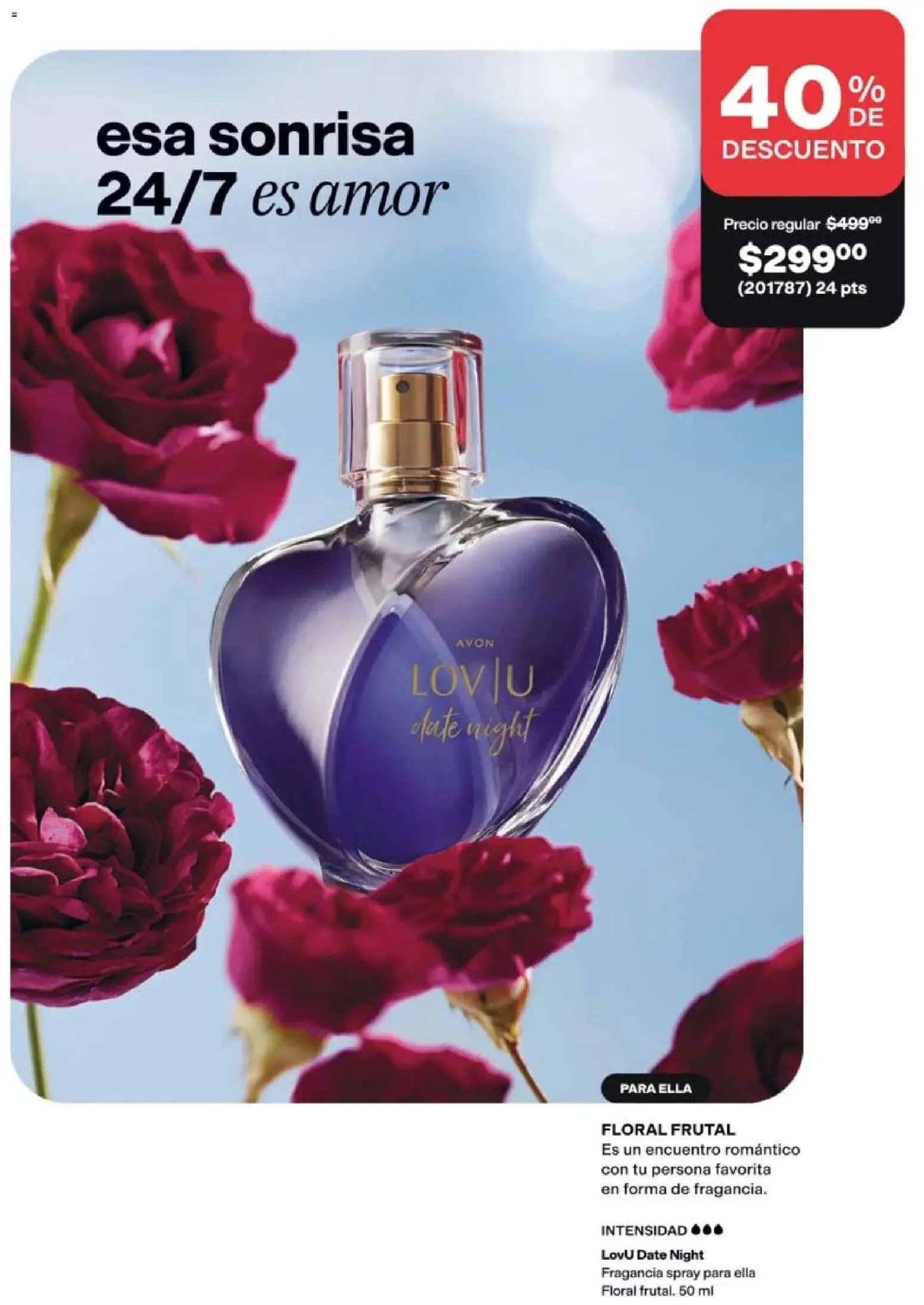 AVON oferta desde 20/08/2026 AVON campaña 12 2026