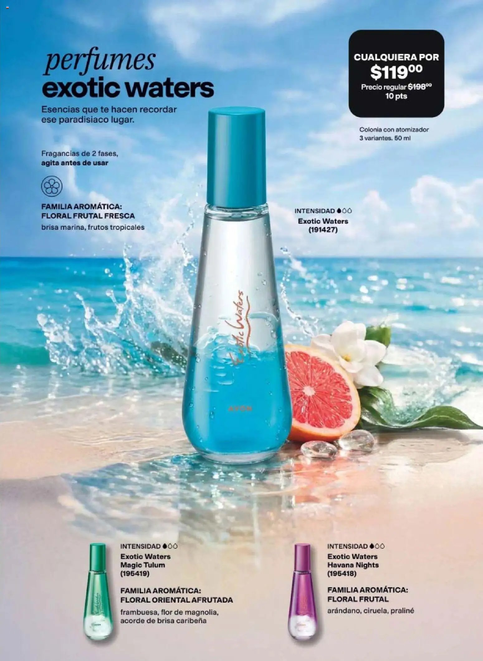 AVON oferta desde 20/08/2026 AVON campaña 12 2026