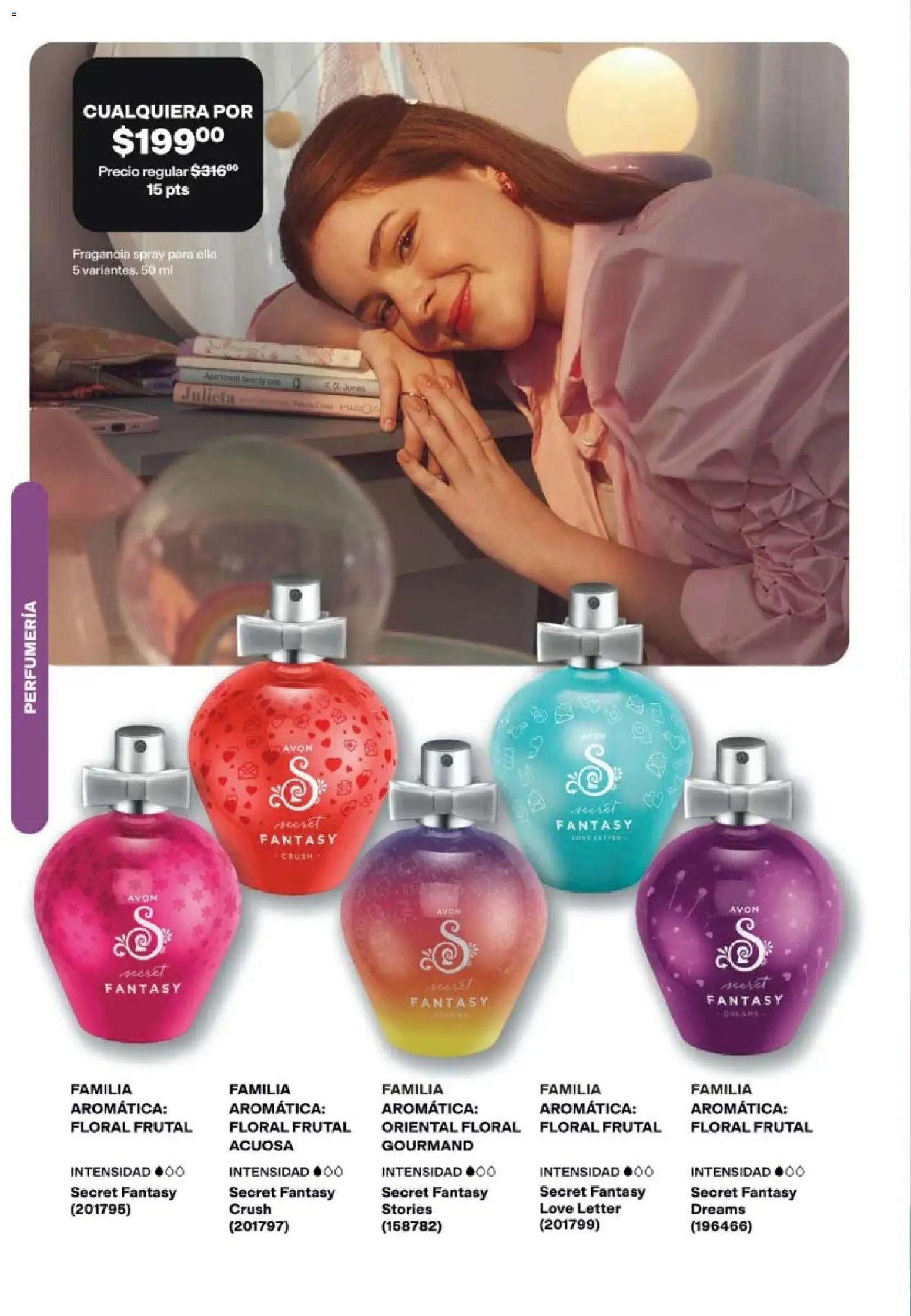 AVON oferta desde 20/08/2026 AVON campaña 12 2026