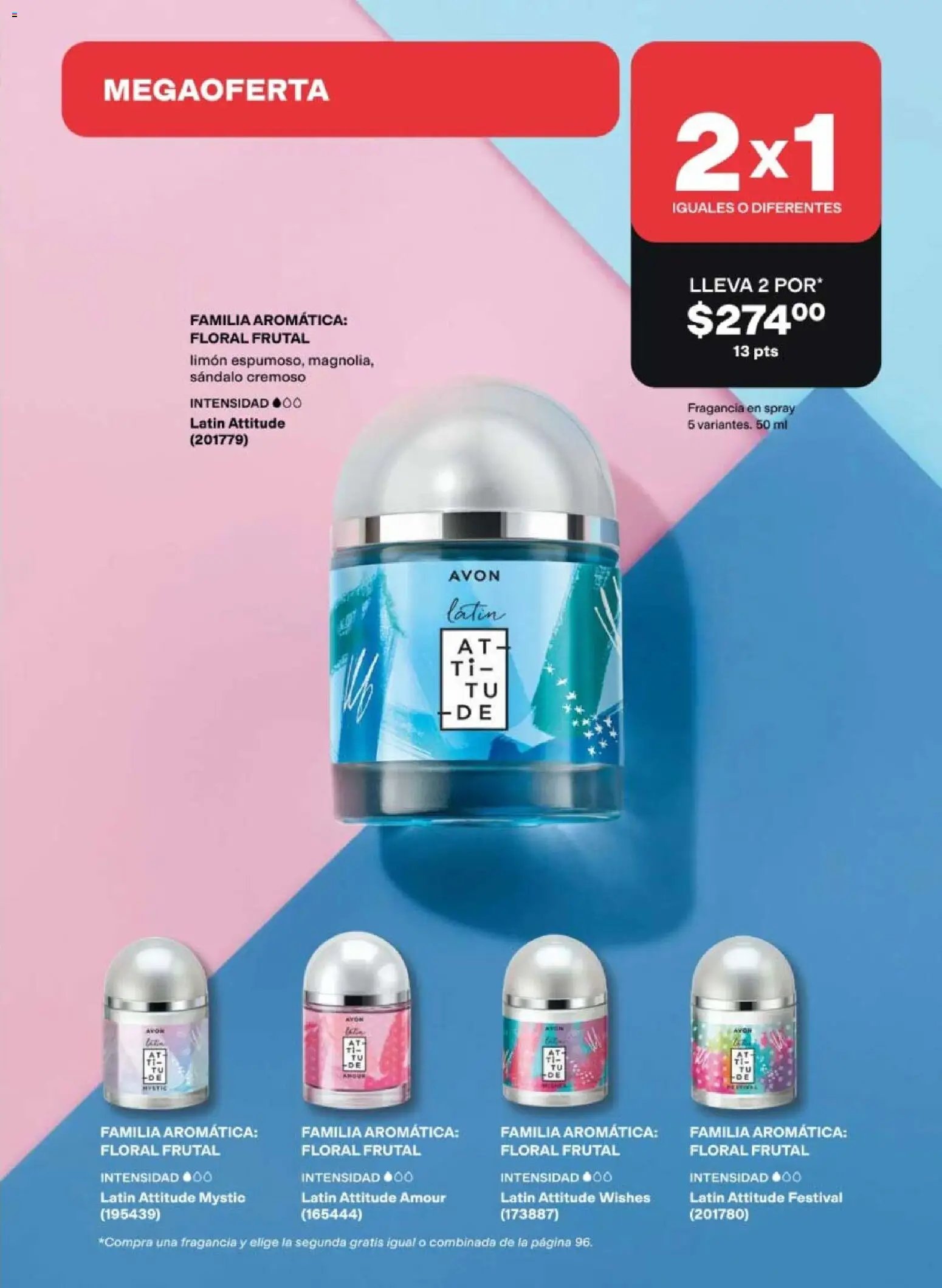AVON oferta desde 20/08/2026 AVON campaña 12 2026