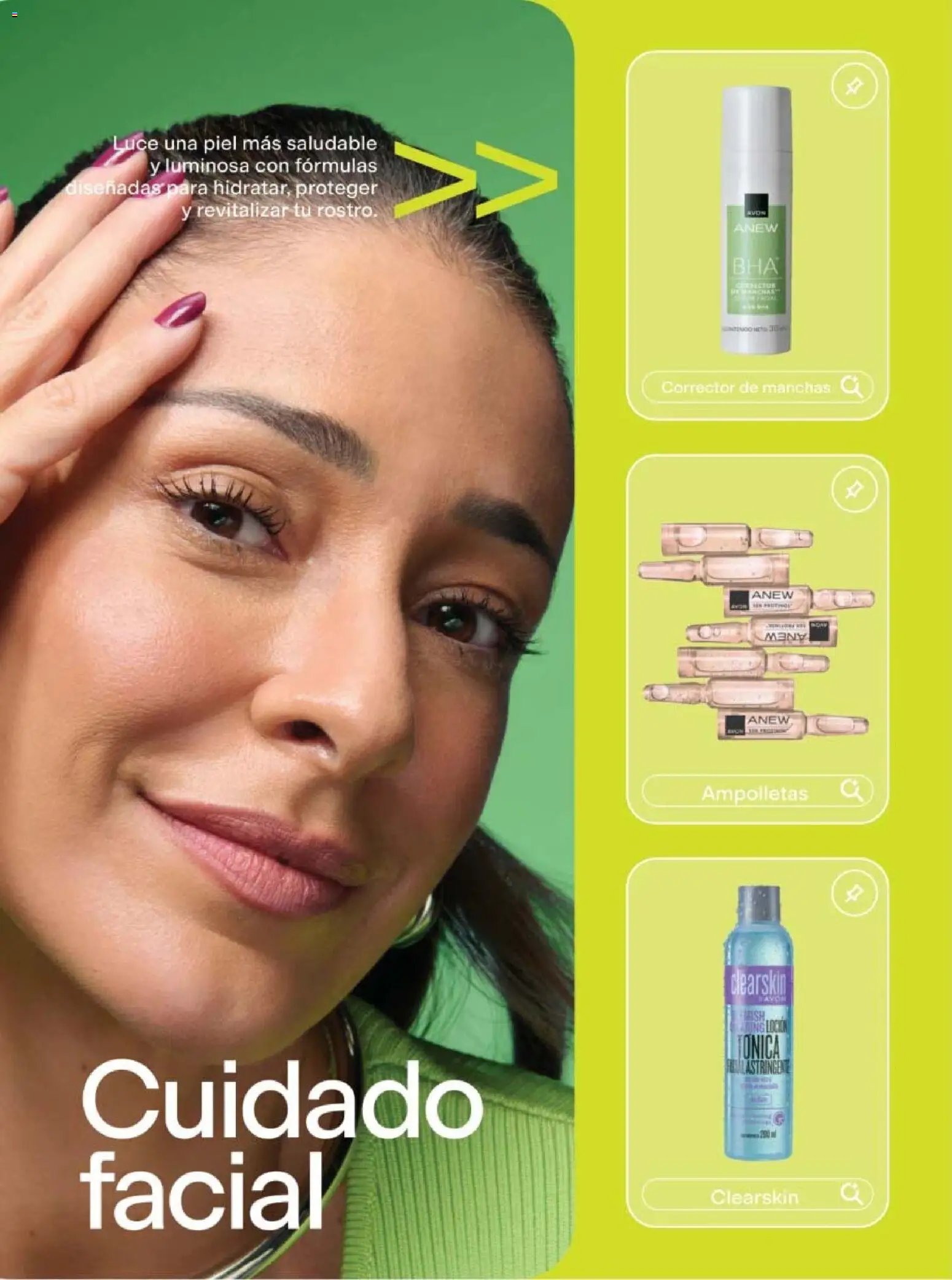 AVON oferta desde 20/08/2026 AVON campaña 12 2026