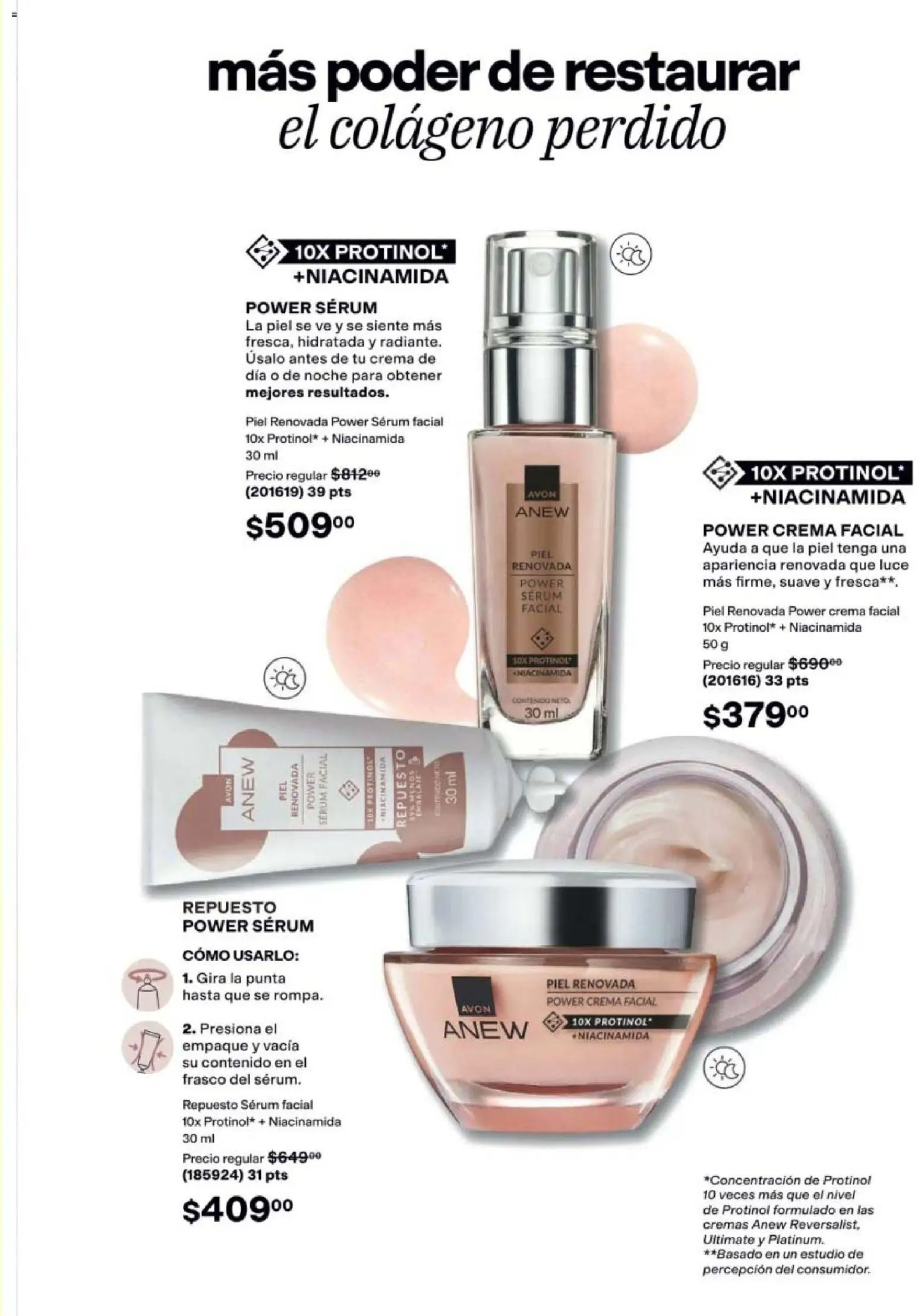 AVON oferta desde 20/08/2026 AVON campaña 12 2026