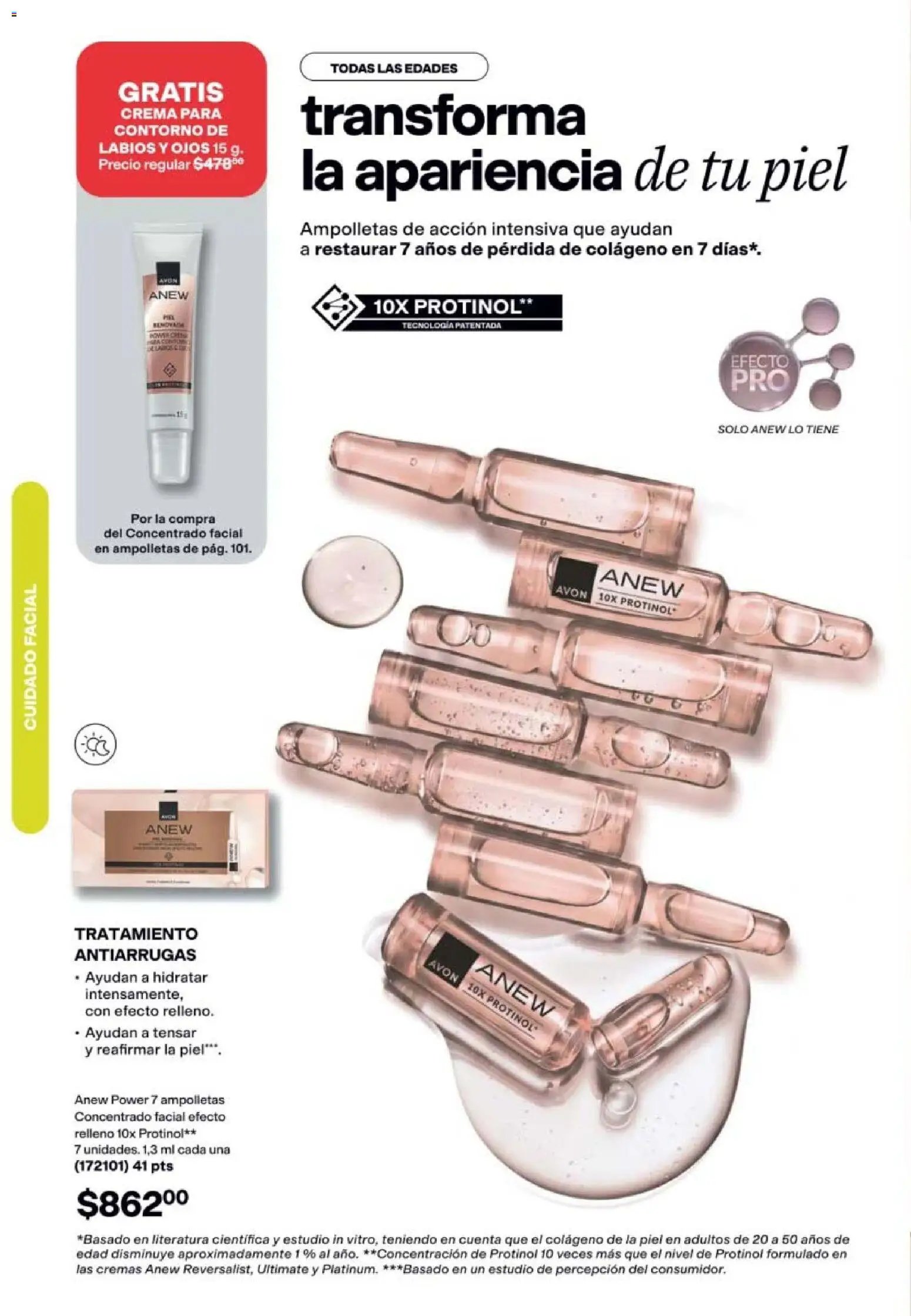 AVON oferta desde 20/08/2026 AVON campaña 12 2026