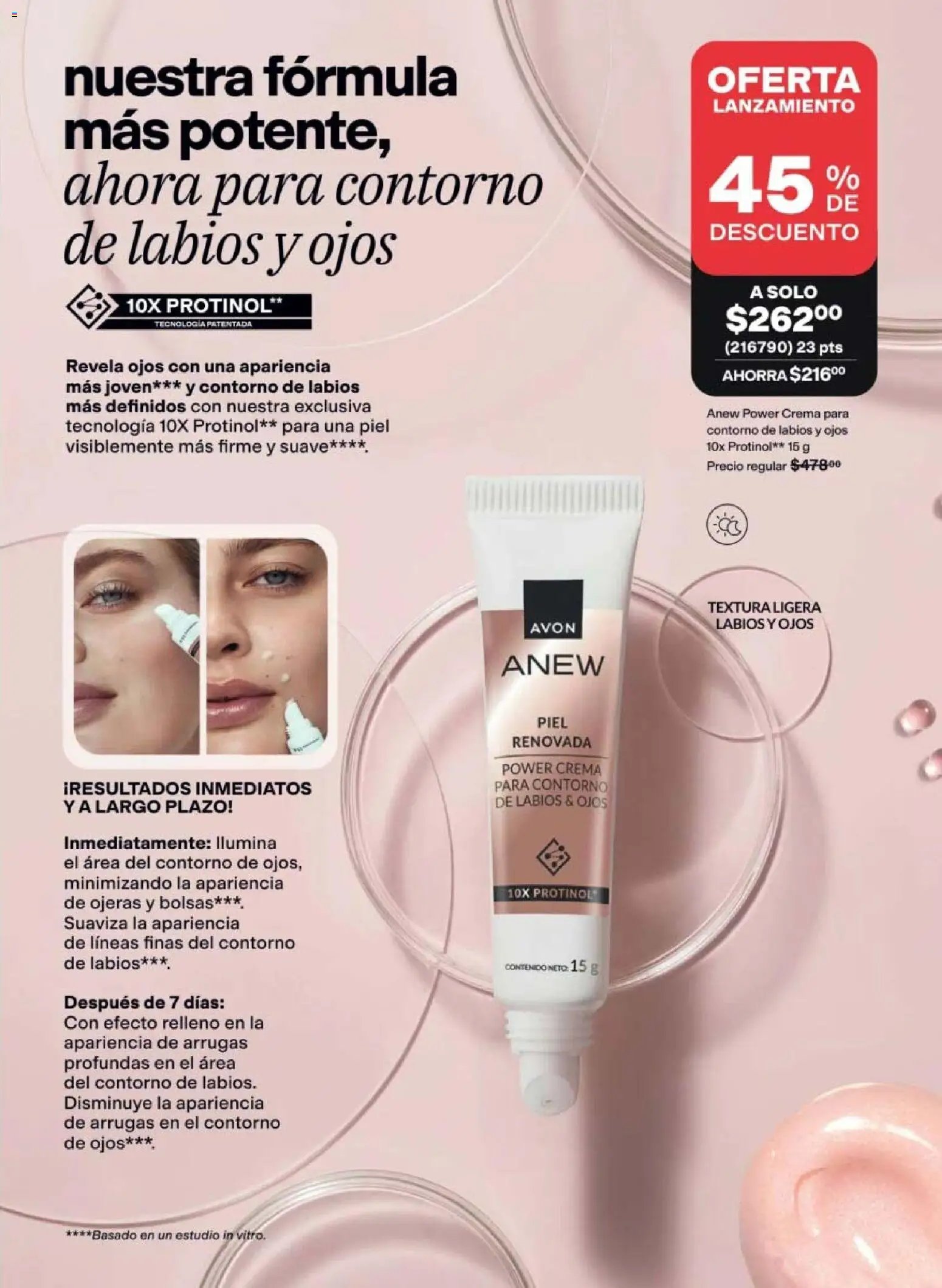 AVON oferta desde 20/08/2026 AVON campaña 12 2026