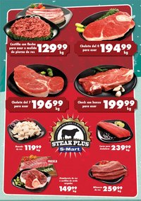 S-Mart oferta desde 21/11/2025 Folleto Juárez (2025-11-21 - 2025-11-24)