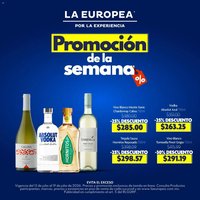 La Europea oferta desde 13/07/2026 La Europea catálogo Promoción