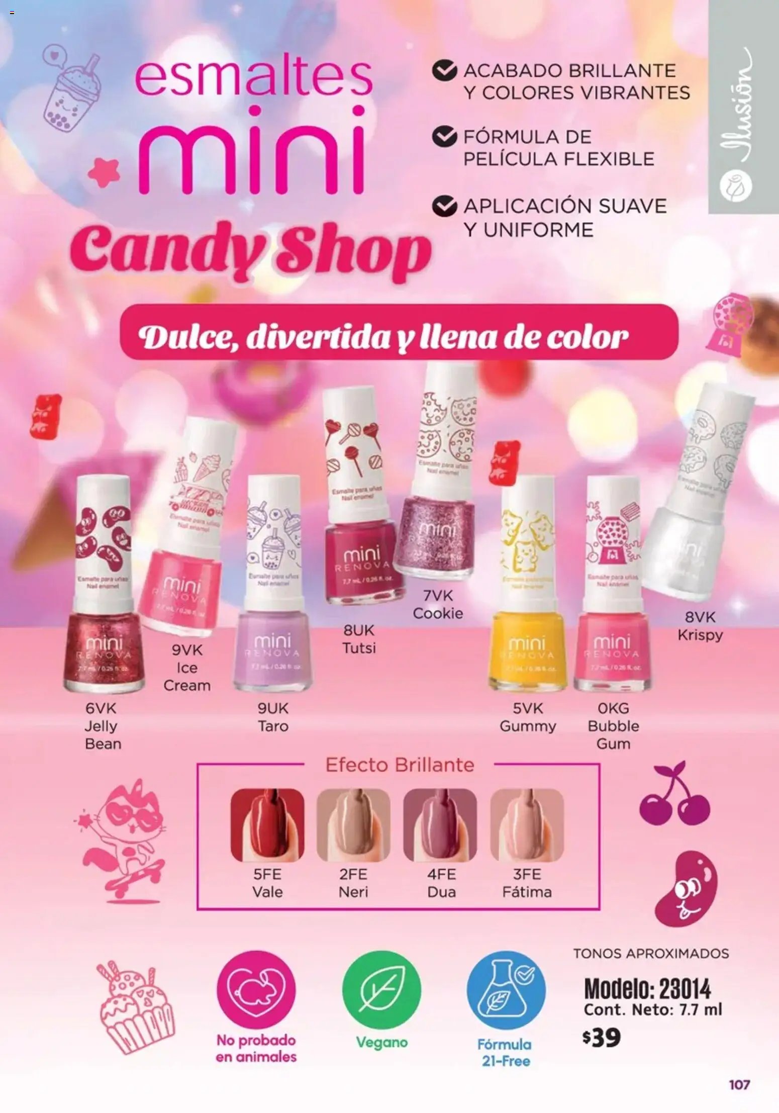 Ilusión oferta desde 01/07/2026 Ilusión catálogo Marcas Amigas