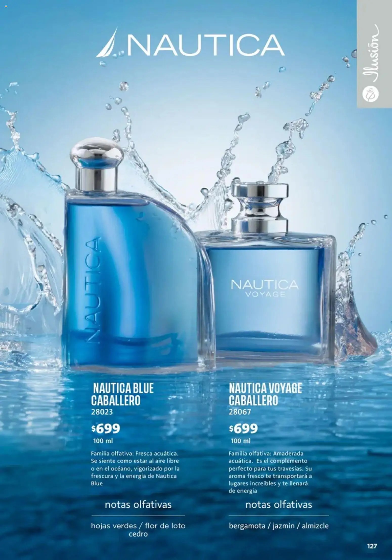 Ilusión oferta desde 01/07/2026 Ilusión catálogo Marcas Amigas