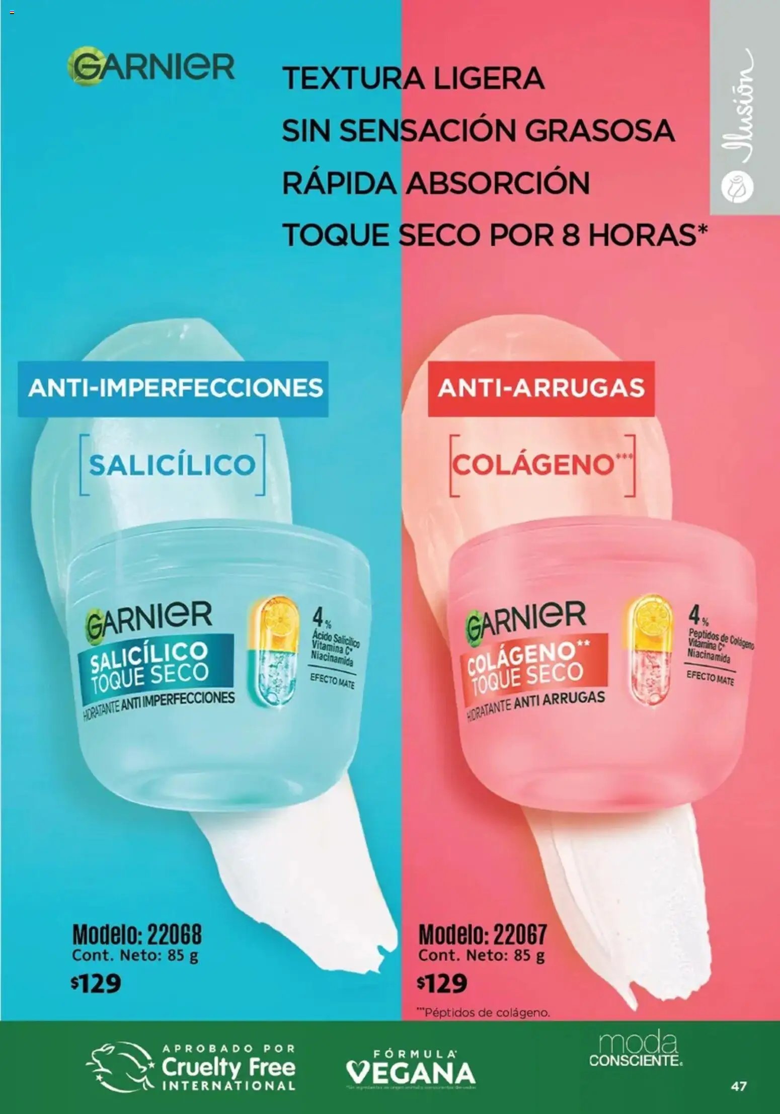 Ilusión oferta desde 01/07/2026 Ilusión catálogo Marcas Amigas