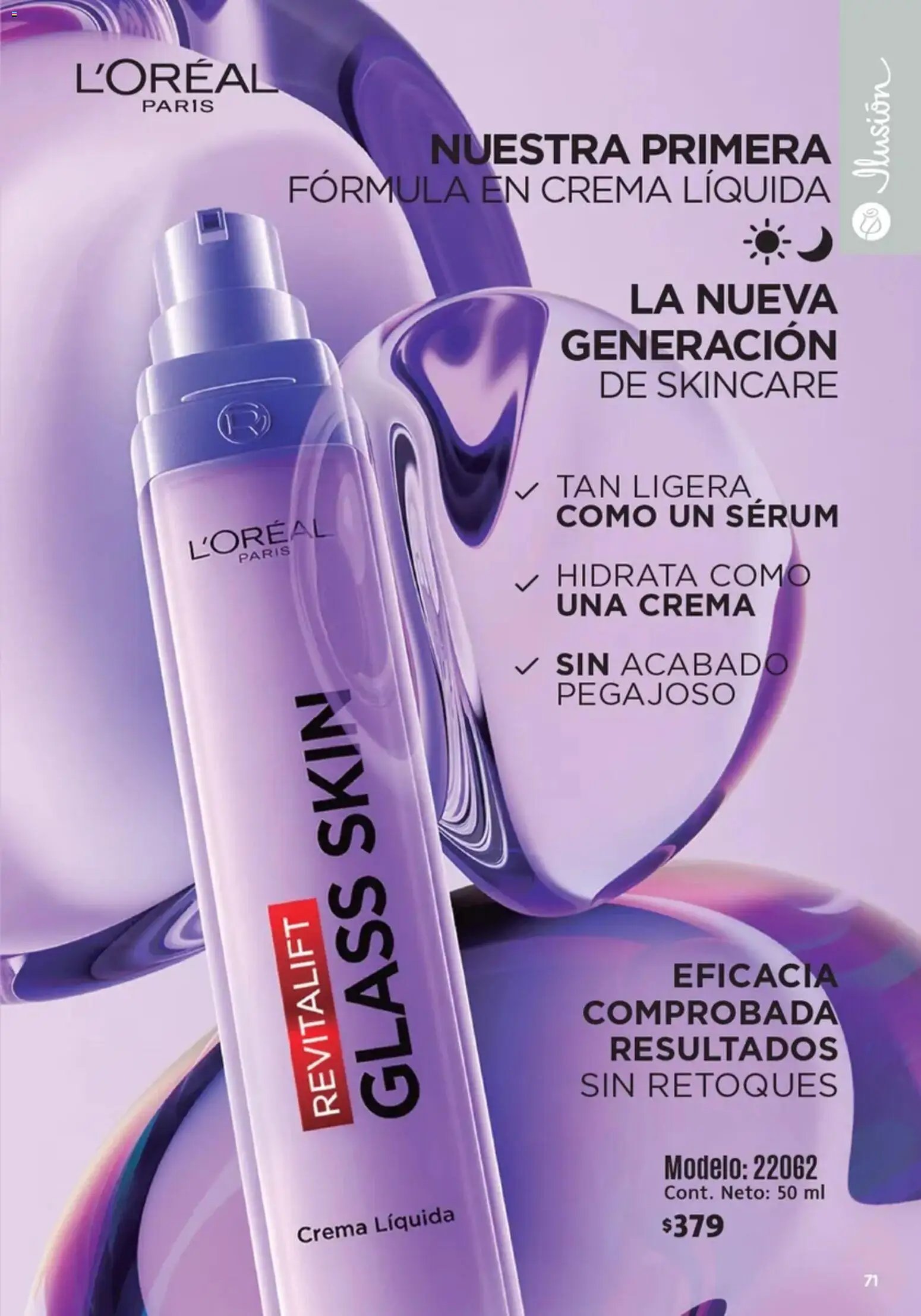Ilusión oferta desde 01/07/2026 Ilusión catálogo Marcas Amigas