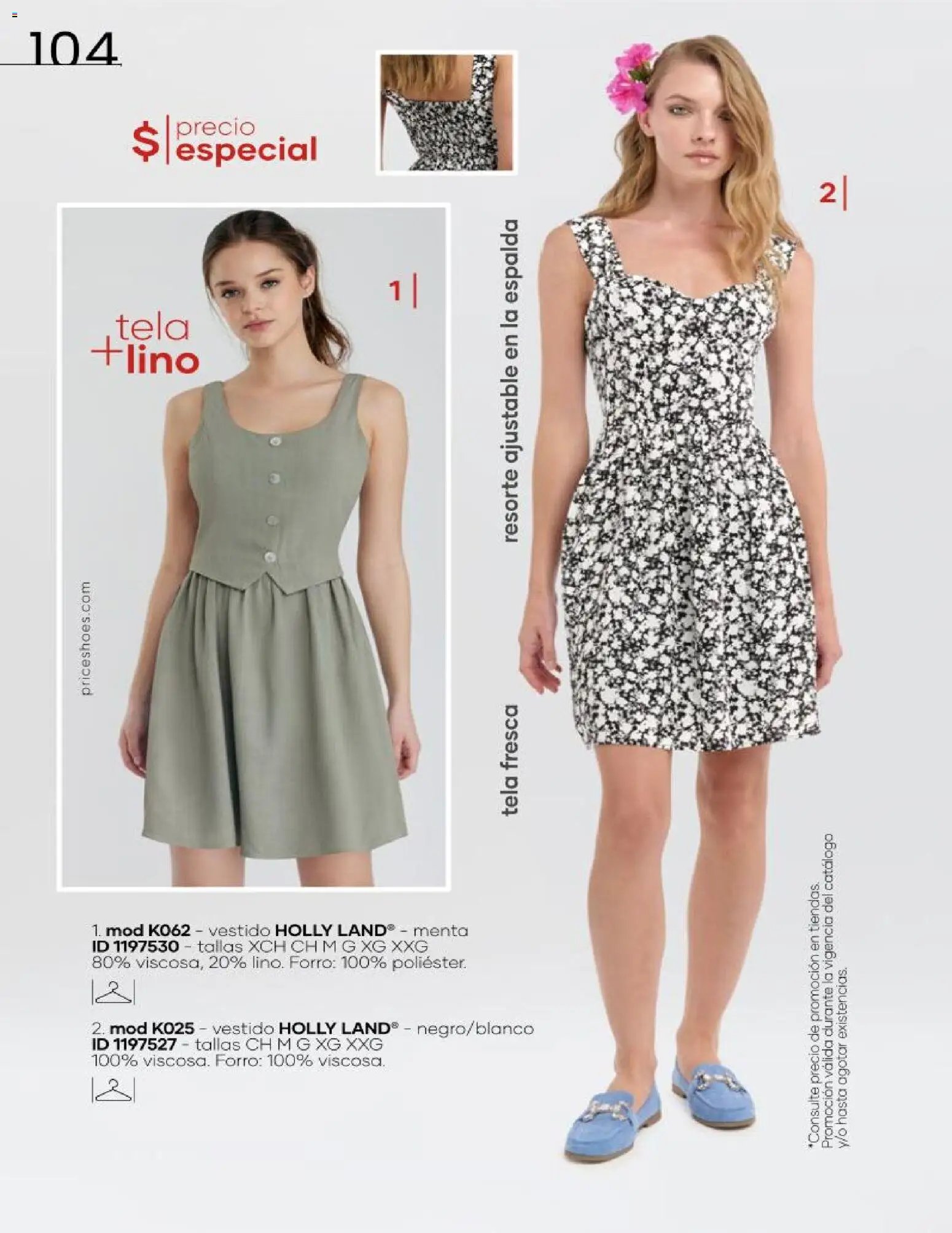 Price Shoes oferta desde 16/06/2026 Price Shoes catálogo Cierre de temporada