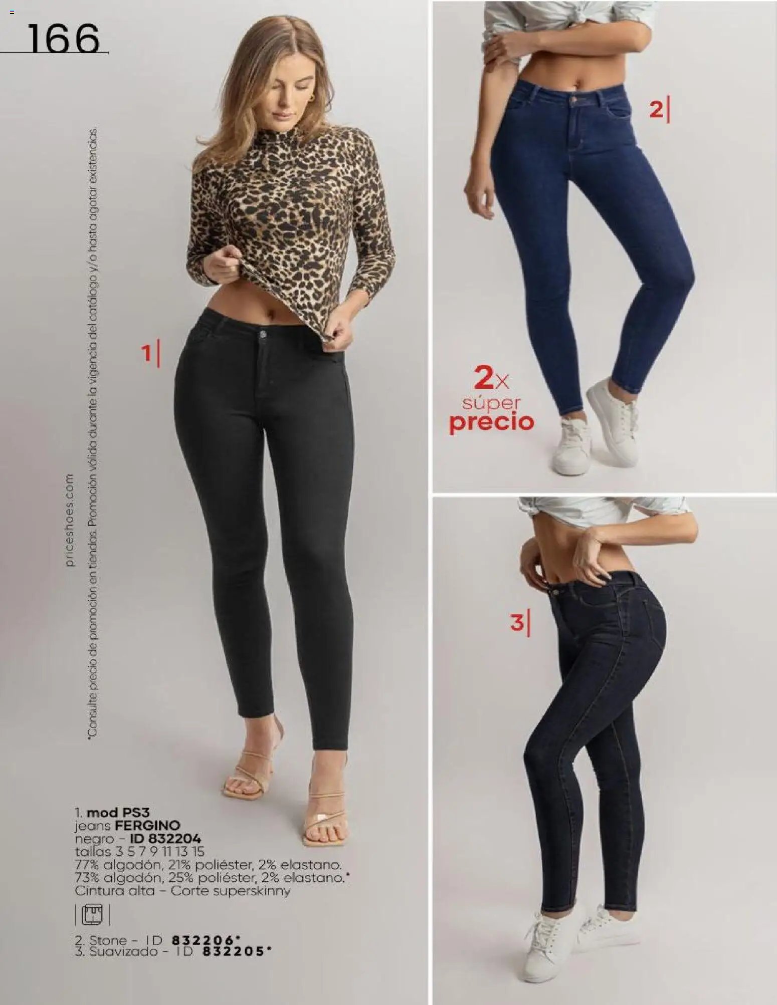 Price Shoes oferta desde 16/06/2026 Price Shoes catálogo Cierre de temporada