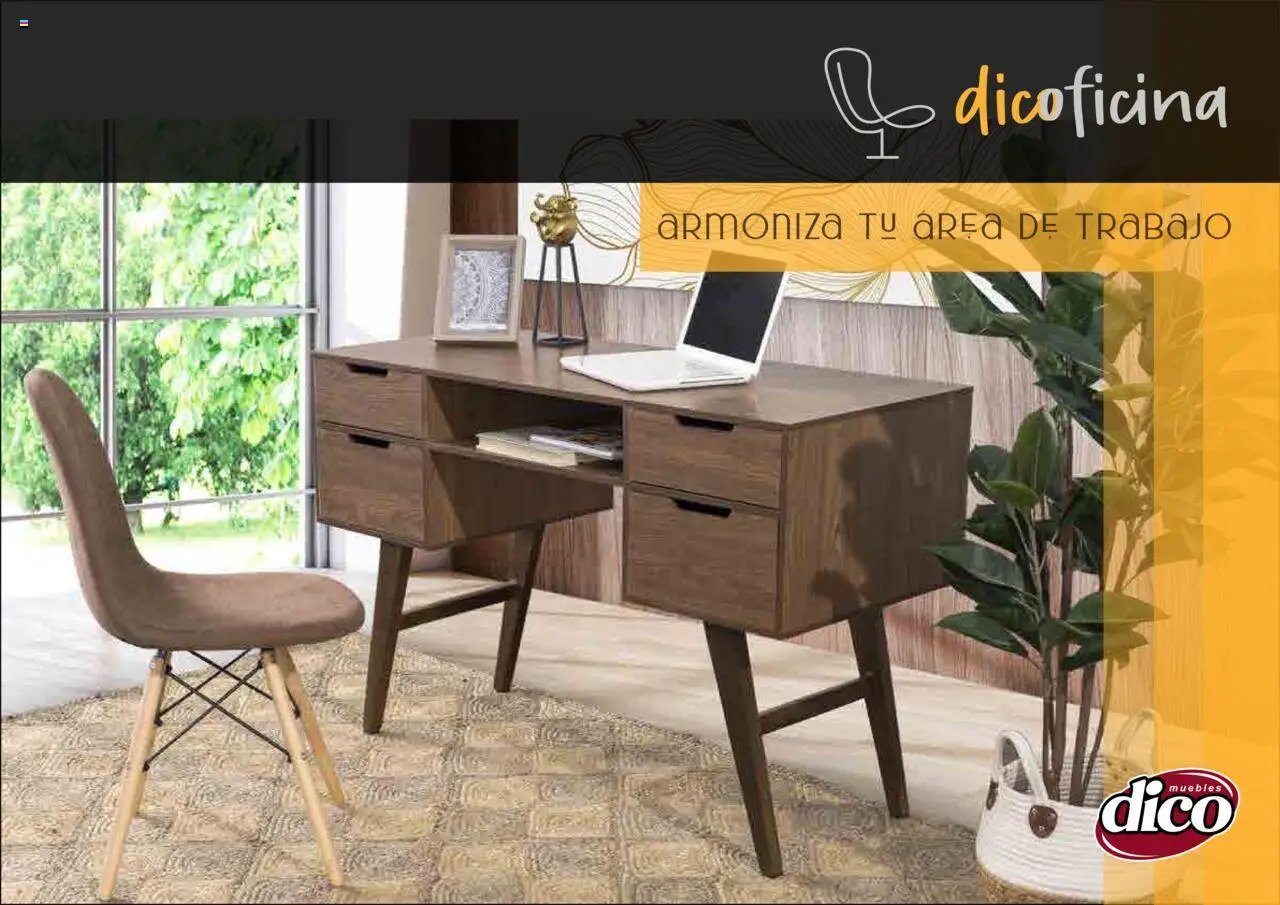 Muebles Dico oferta desde 03/07/2025 Catálogo Oficina