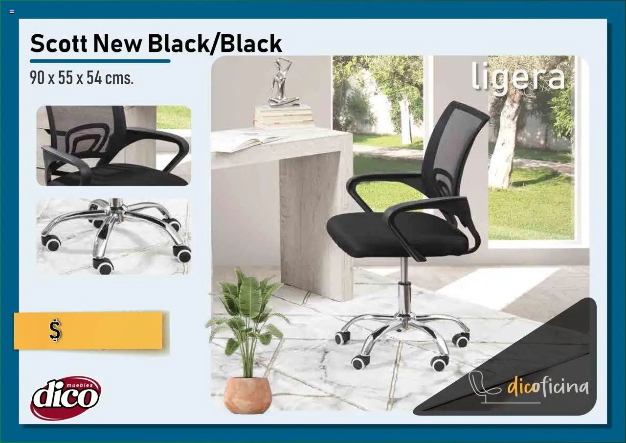 Muebles Dico oferta desde 03/07/2025 Catálogo Oficina