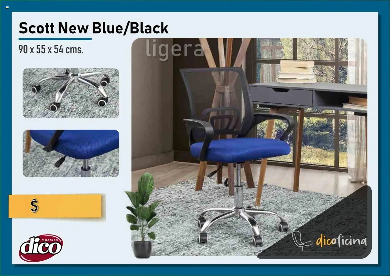 Muebles Dico oferta desde 03/07/2025 Catálogo Oficina