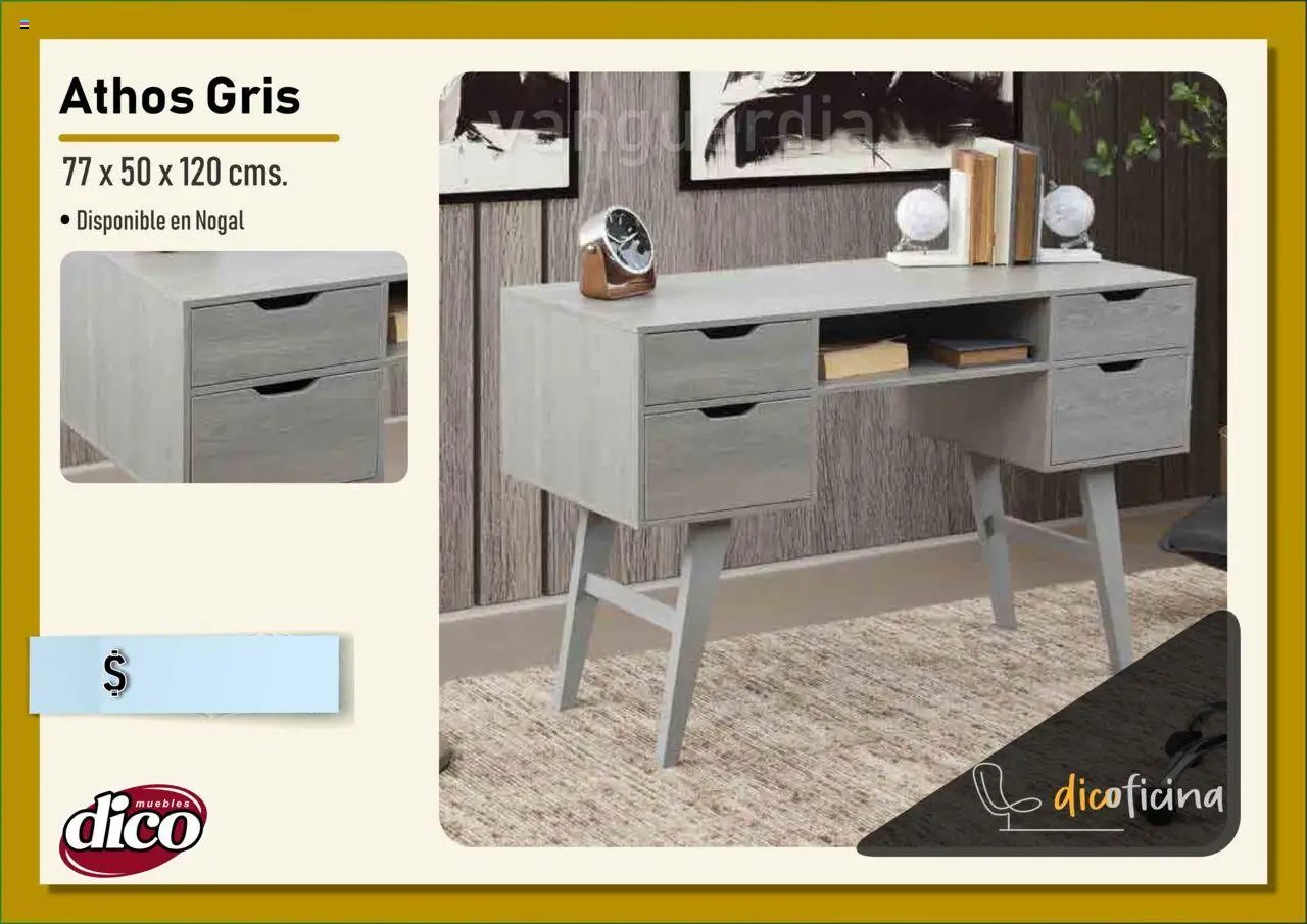 Muebles Dico oferta desde 03/07/2025 Catálogo Oficina