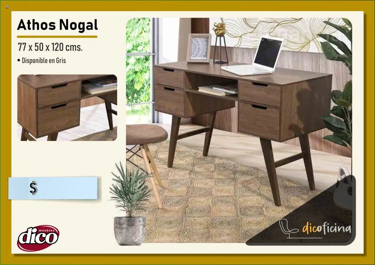 Muebles Dico oferta desde 03/07/2025 Catálogo Oficina