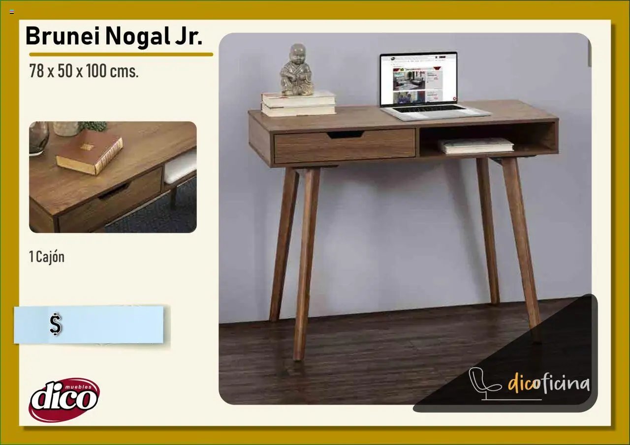 Muebles Dico oferta desde 03/07/2025 Catálogo Oficina