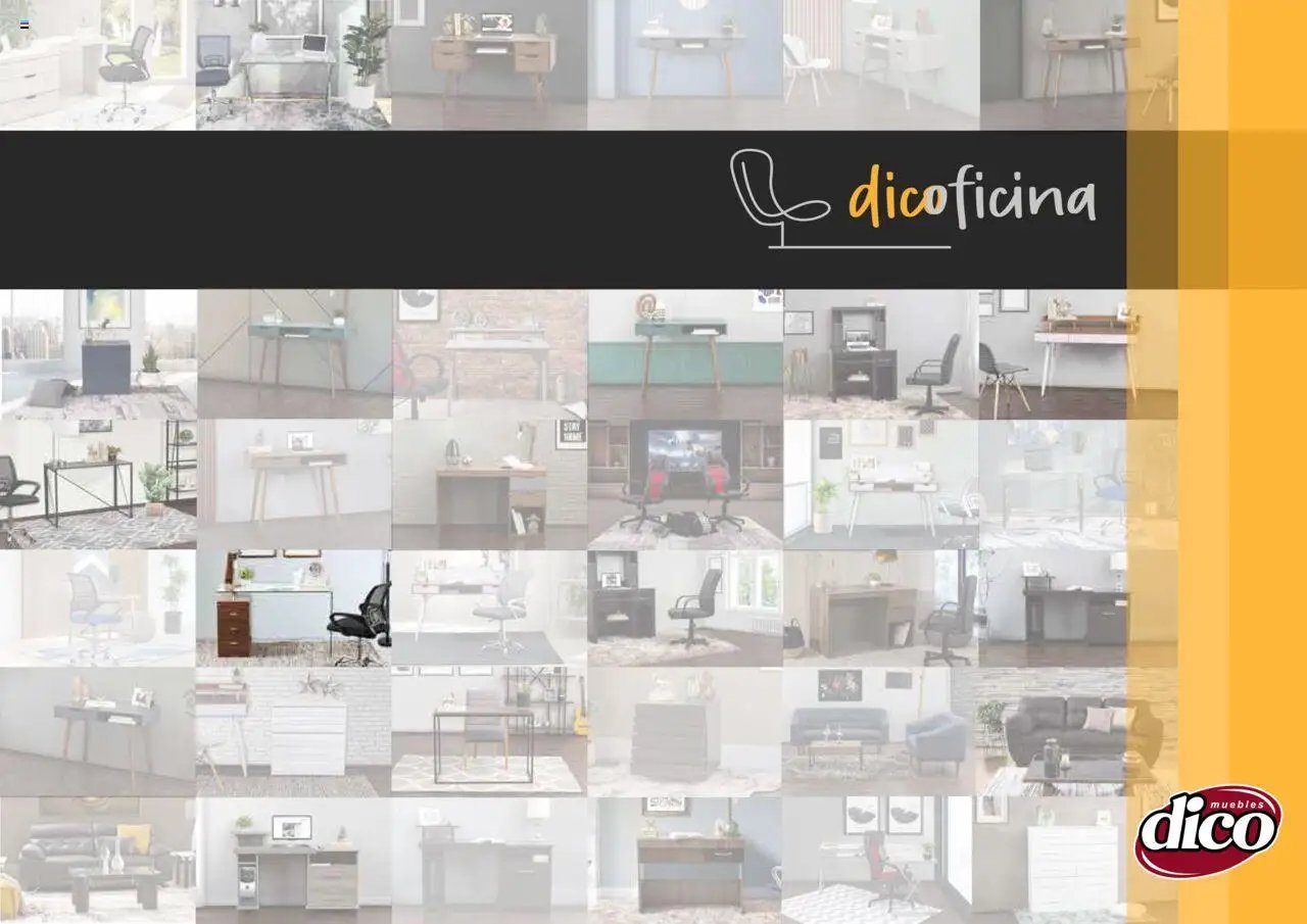 Muebles Dico oferta desde 03/07/2025 Catálogo Oficina