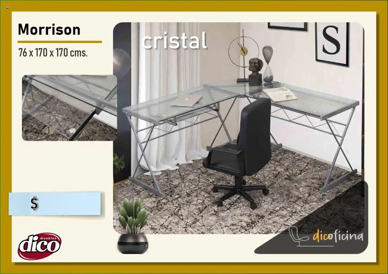 Muebles Dico oferta desde 03/07/2025 Catálogo Oficina