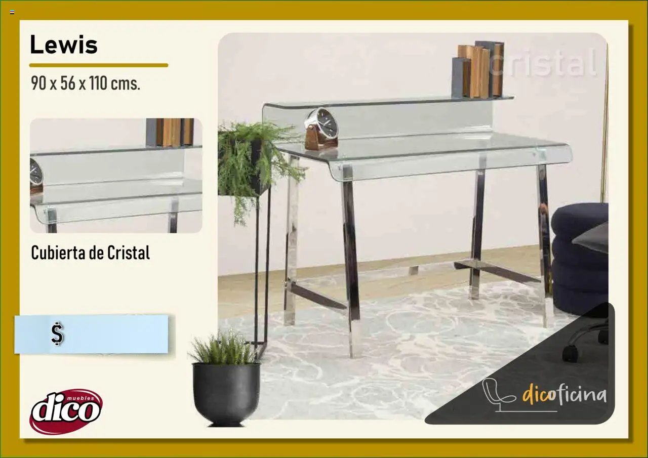 Muebles Dico oferta desde 03/07/2025 Catálogo Oficina