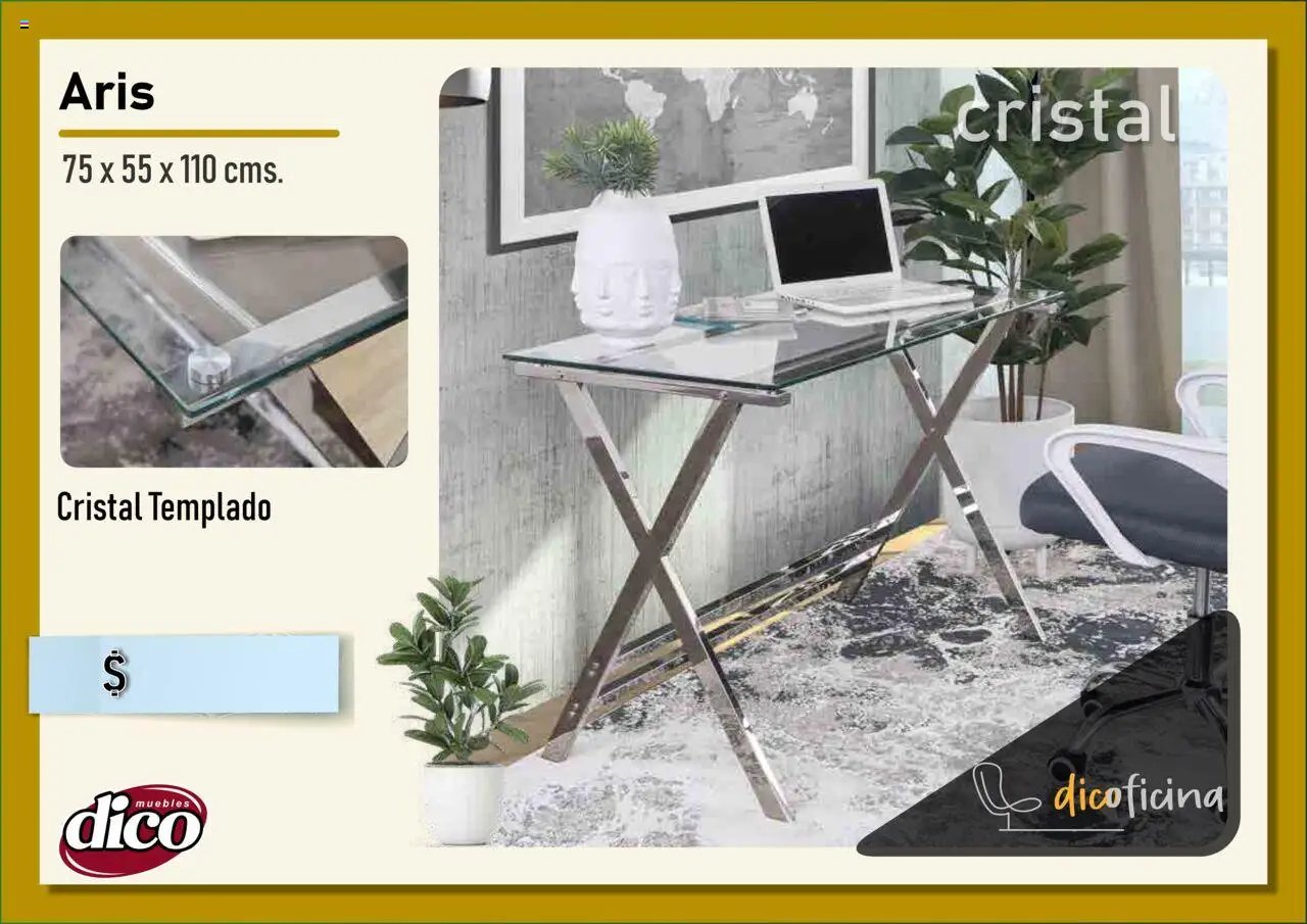 Muebles Dico oferta desde 03/07/2025 Catálogo Oficina