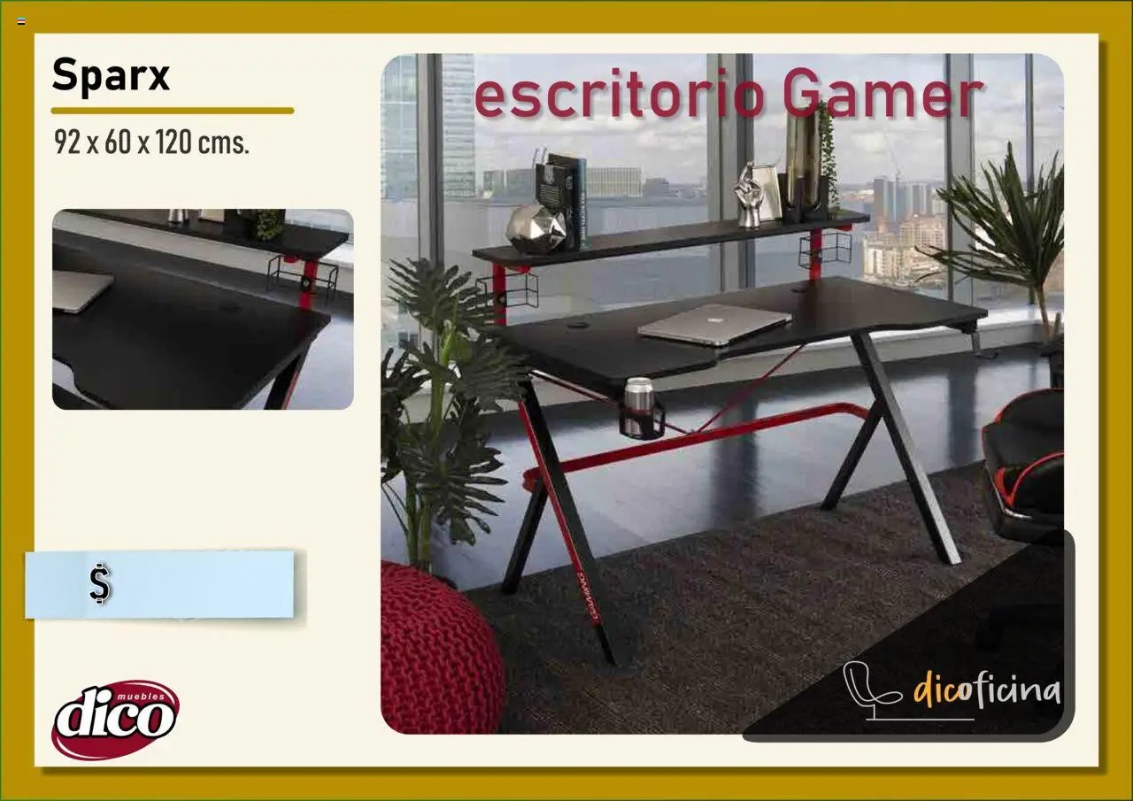 Muebles Dico oferta desde 03/07/2025 Catálogo Oficina