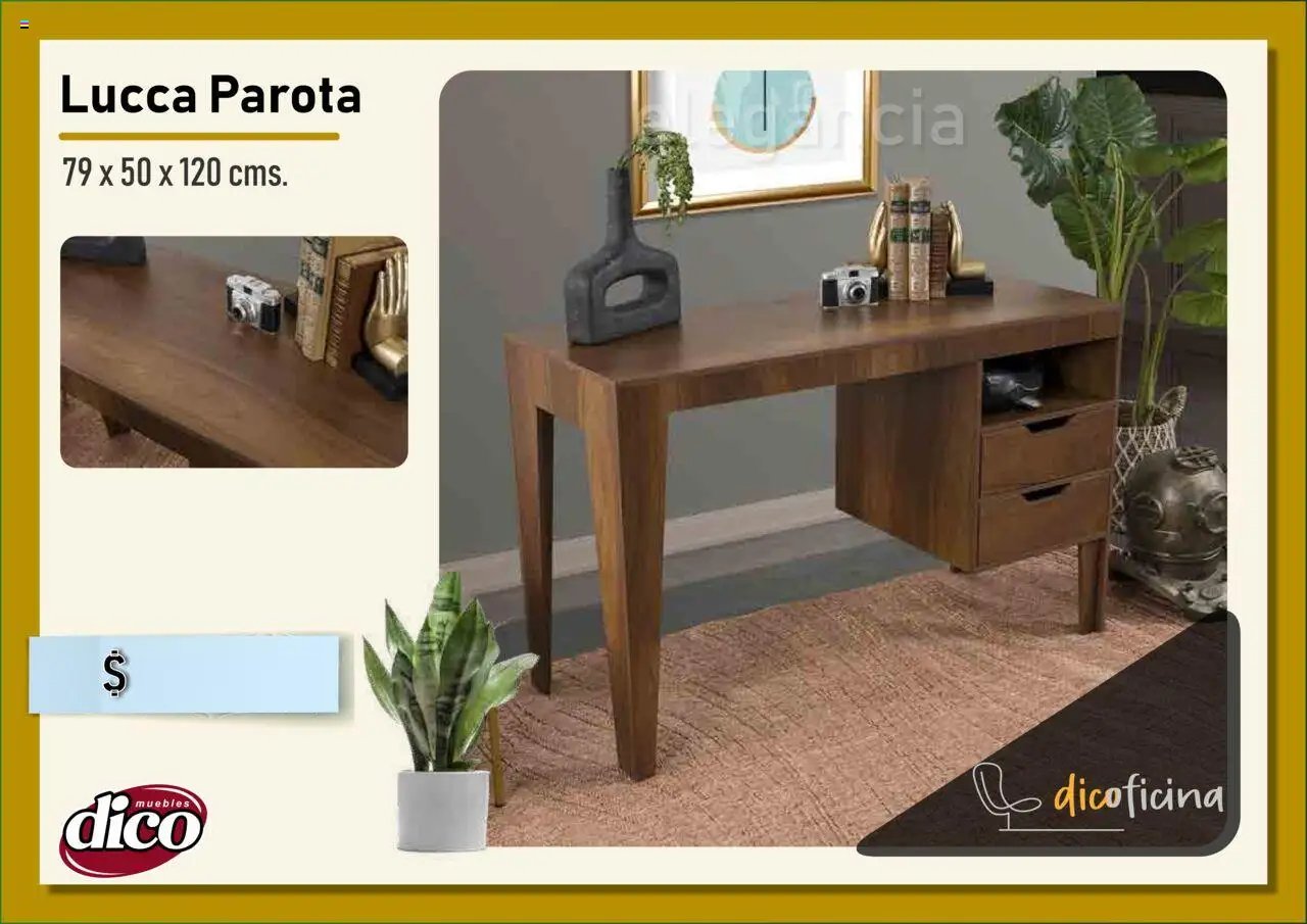 Muebles Dico oferta desde 03/07/2025 Catálogo Oficina