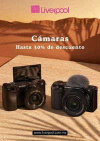 Liverpool oferta desde 03/06/2026 Liverpool catálogo Verano