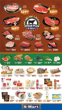 S-Mart oferta desde 03/07/2026 S-Mart folleto Chihuahua