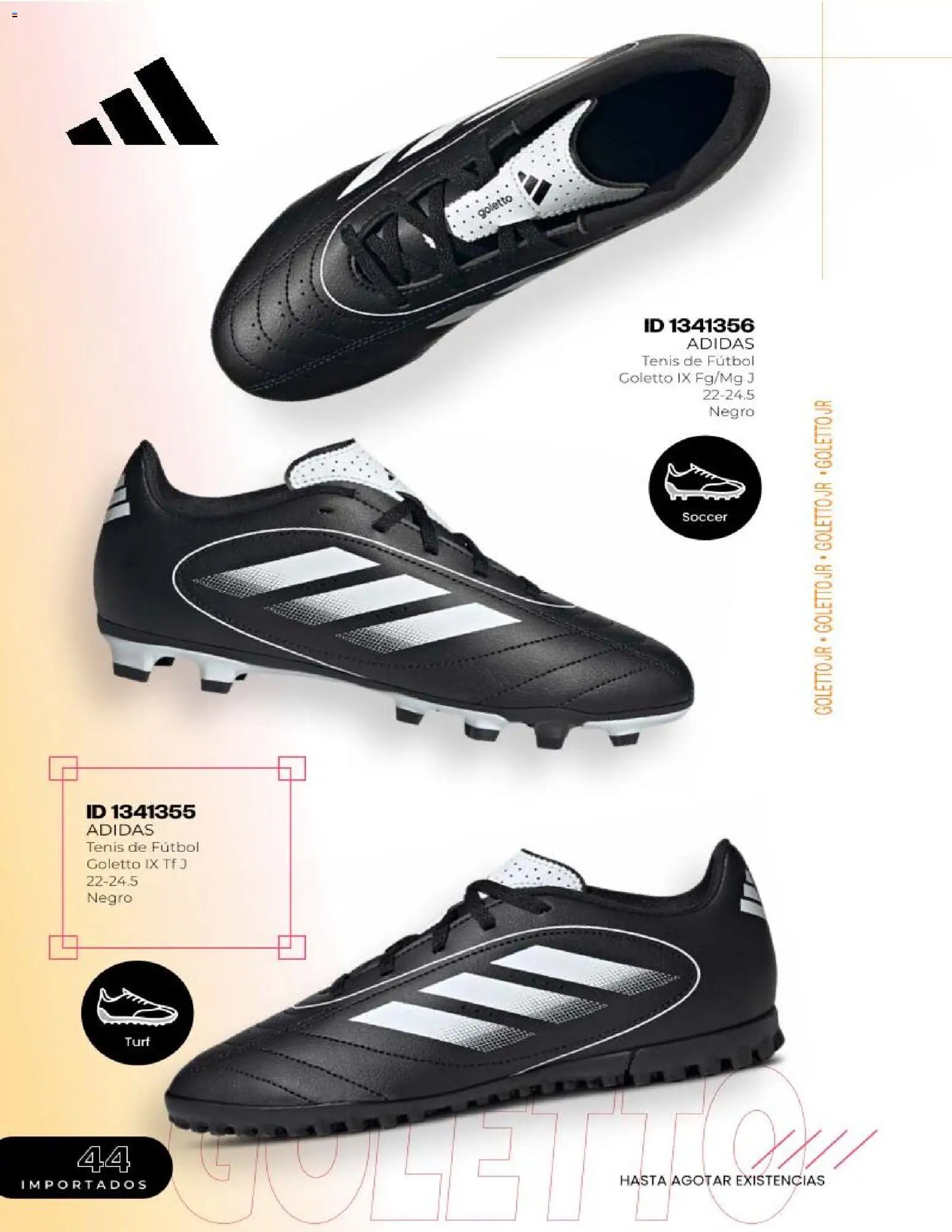 Price Shoes oferta desde 04/06/2026 Price Shoes catálogo Fútbol 2026