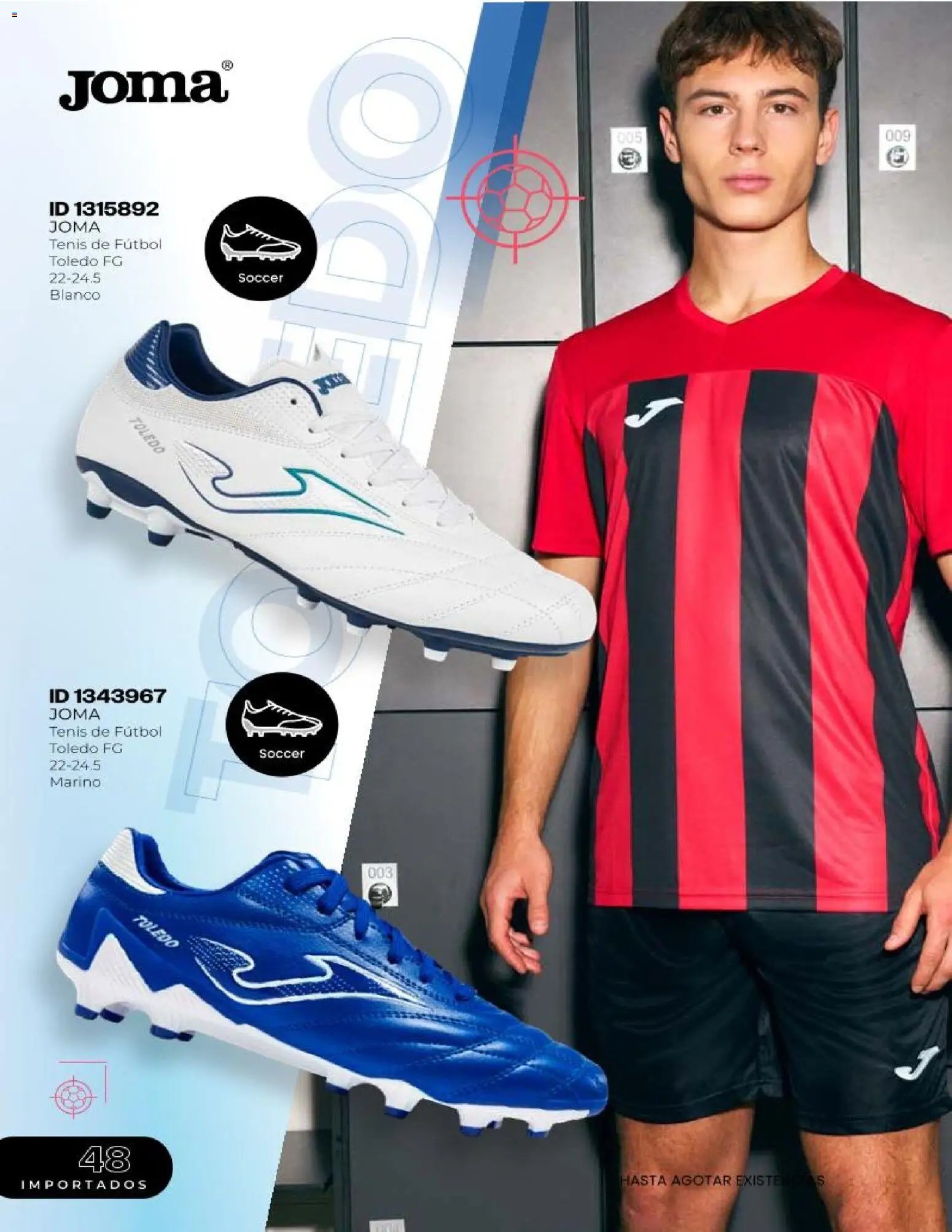 Price Shoes oferta desde 04/06/2026 Price Shoes catálogo Fútbol 2026