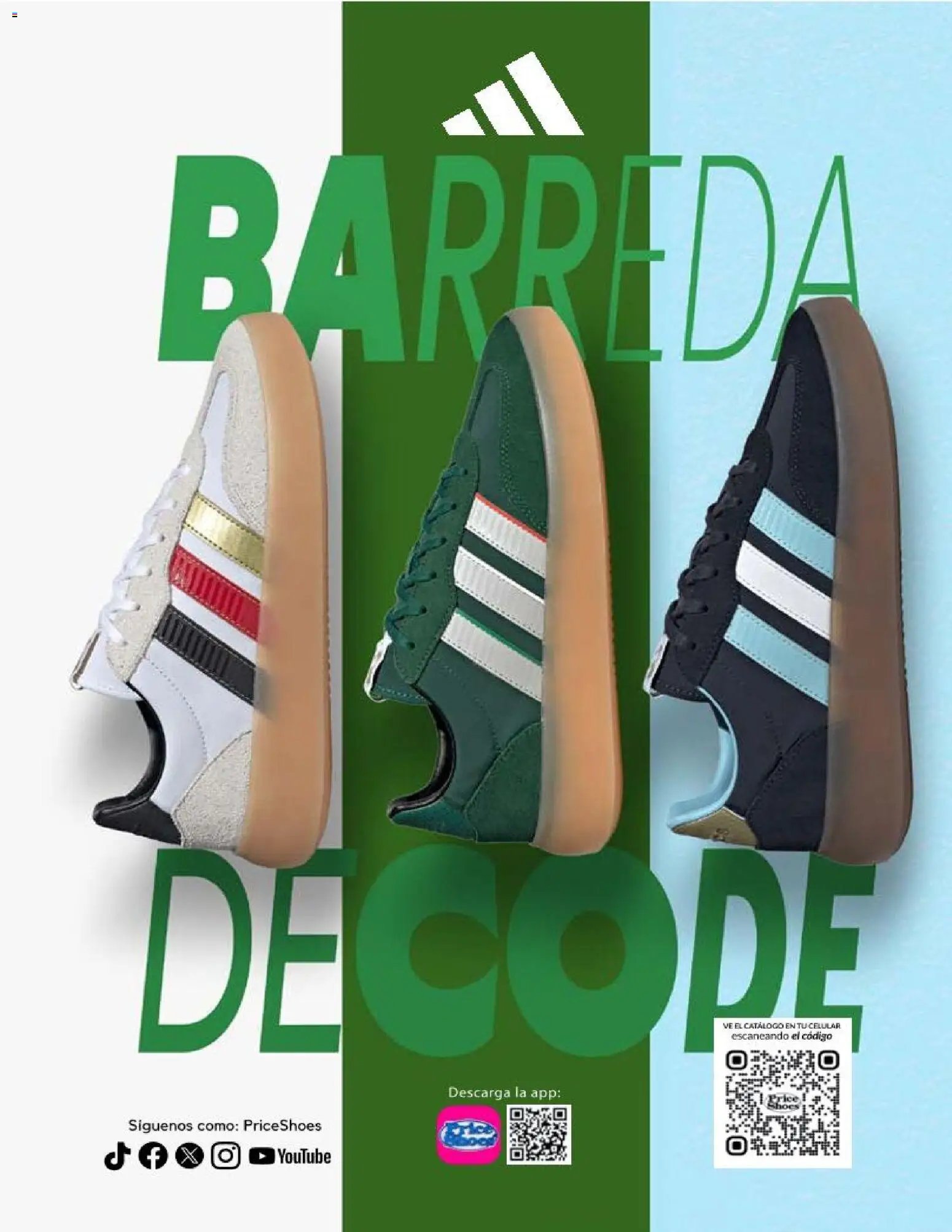 Price Shoes oferta desde 04/06/2026 Price Shoes catálogo Fútbol 2026