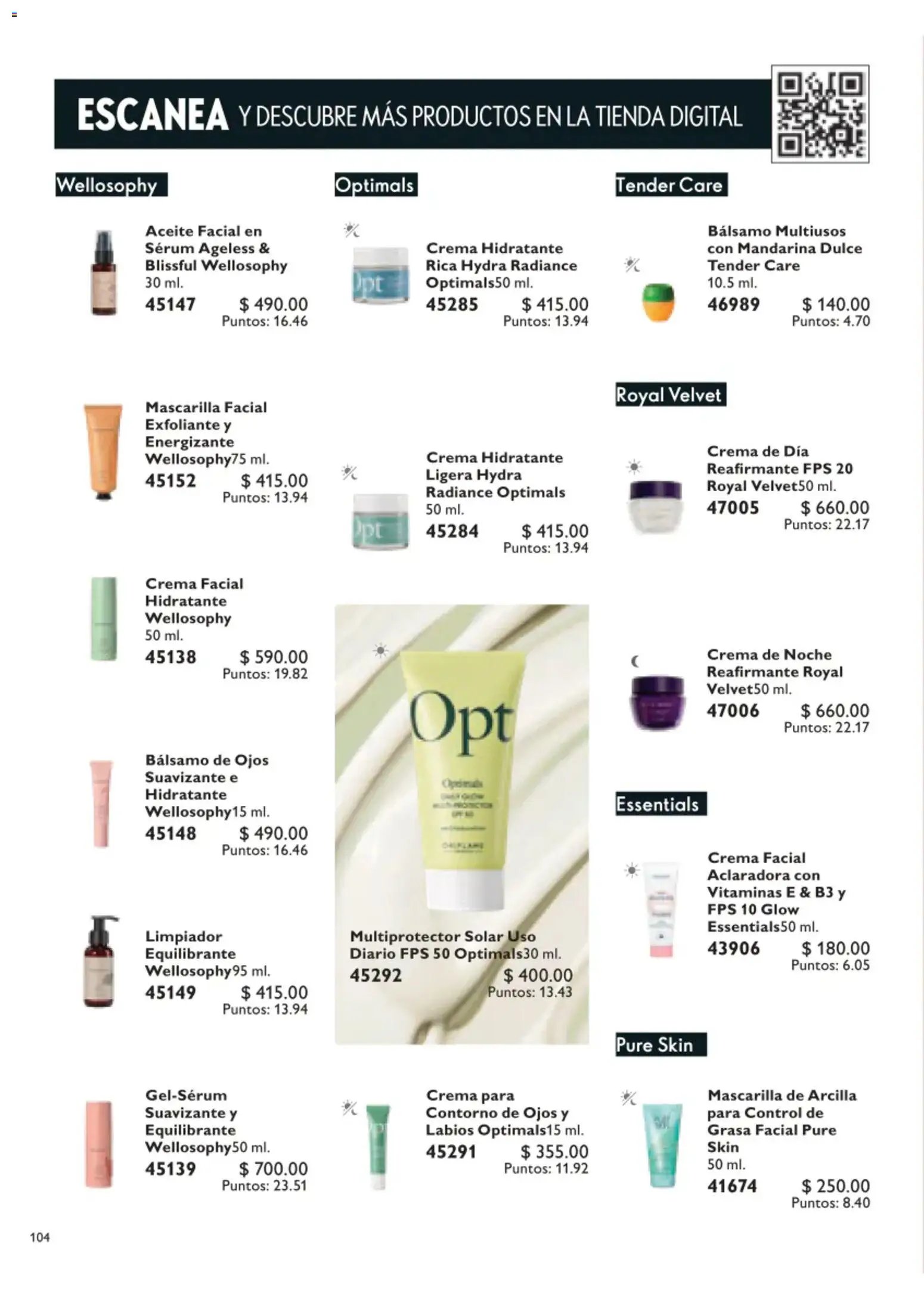 Oriflame oferta desde 01/08/2026 Oriflame campaña 11 2026