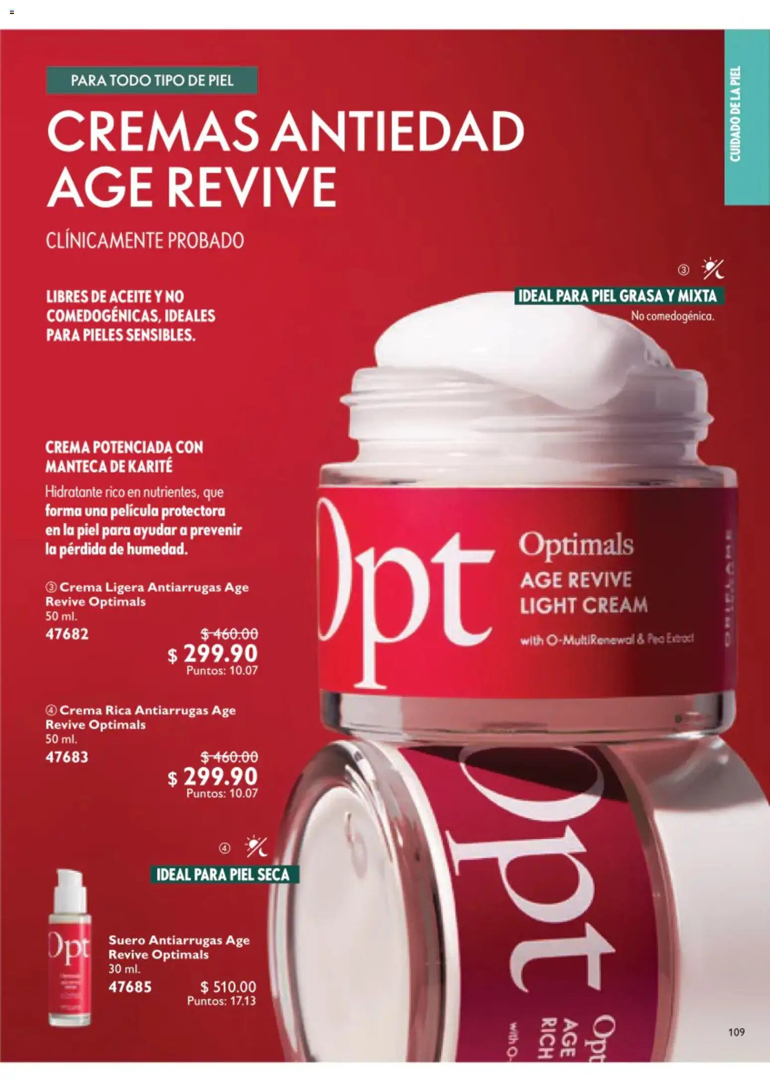 Oriflame oferta desde 01/08/2026 Oriflame campaña 11 2026